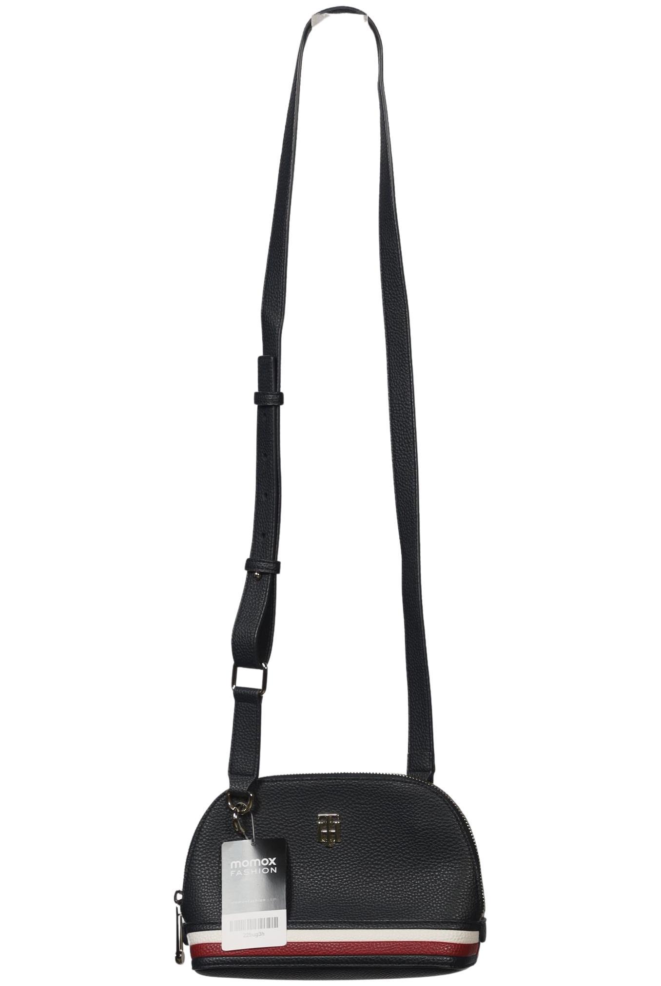 

Tommy Hilfiger Damen Handtasche, marineblau, Gr.