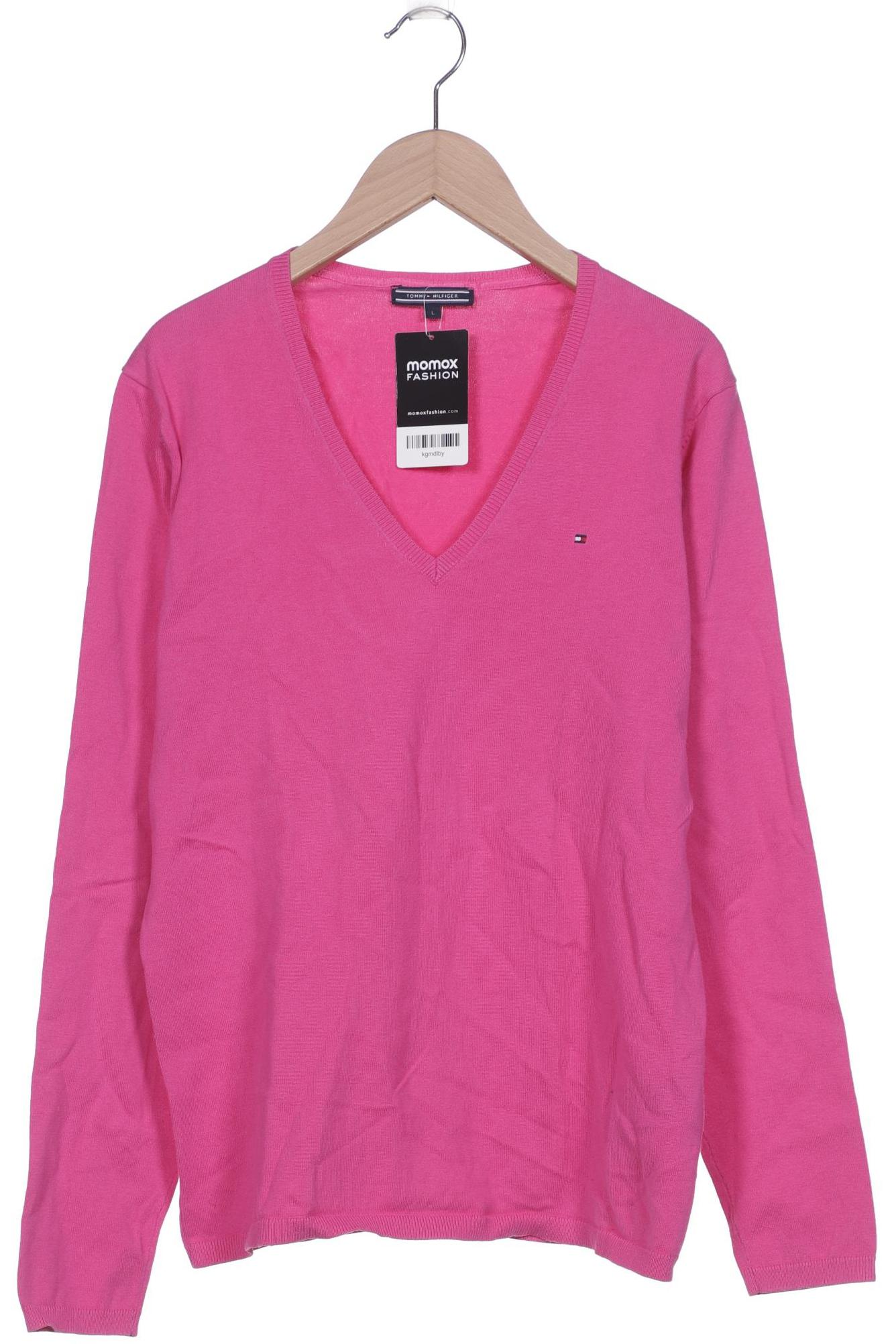 

Tommy Hilfiger Damen Pullover, pink