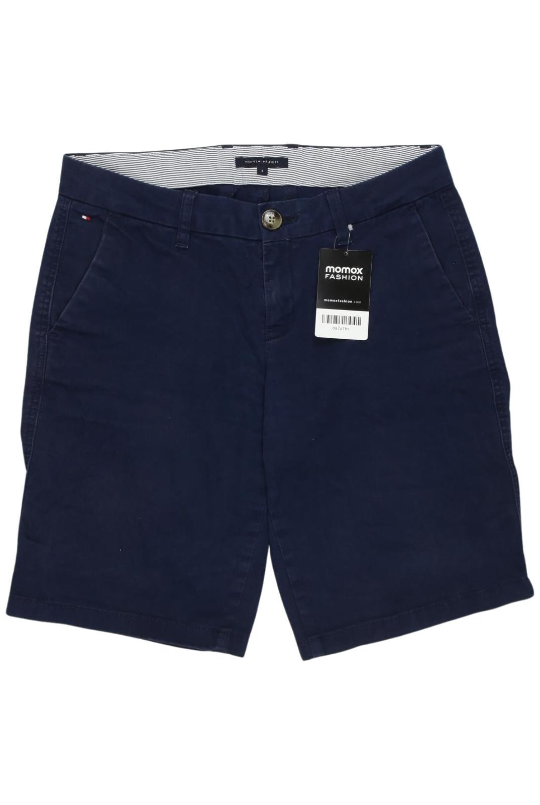 

Tommy Hilfiger Damen Shorts, marineblau, Gr. 4