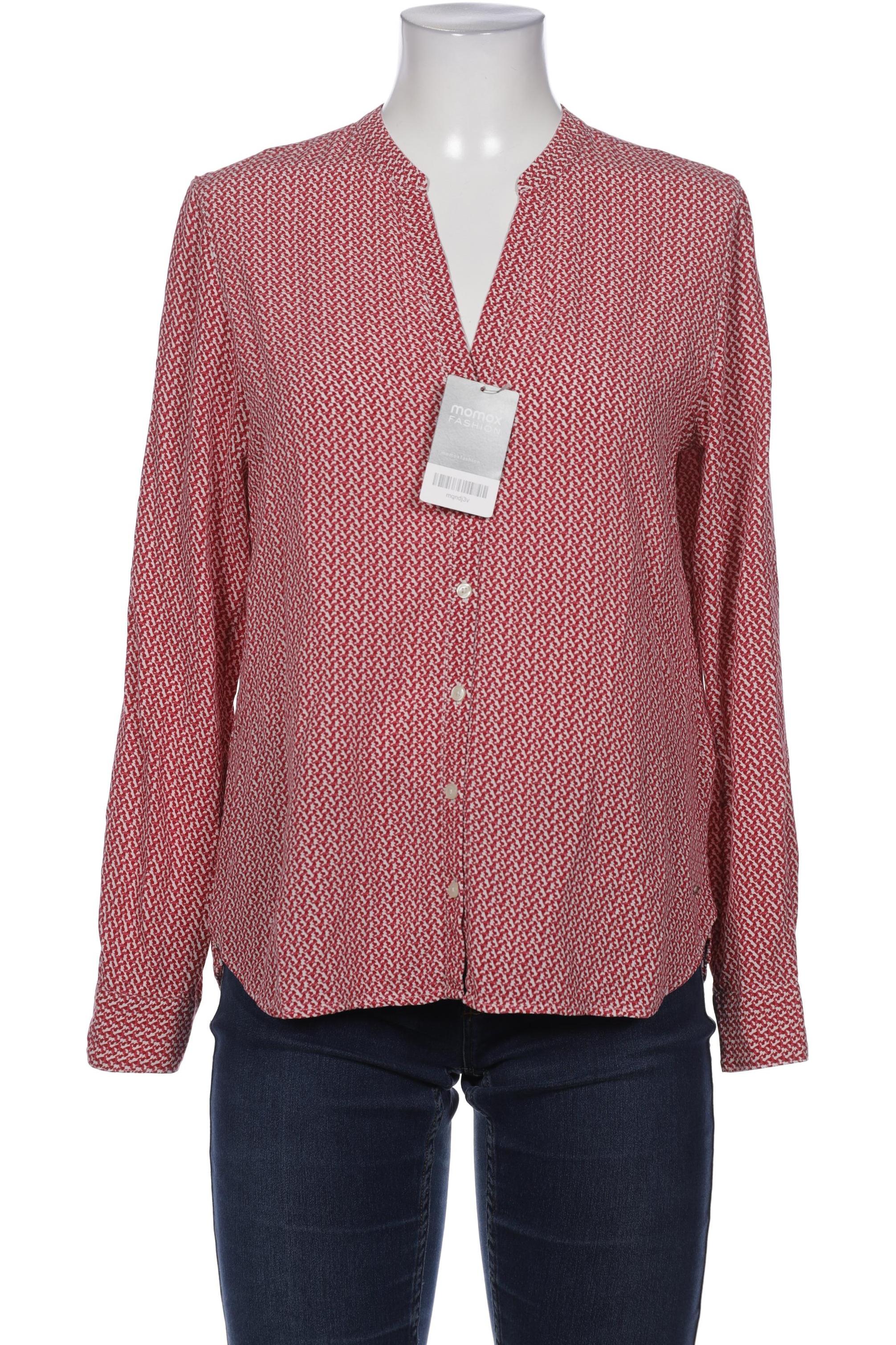 

Tommy Hilfiger Damen Bluse, rot, Gr. 10