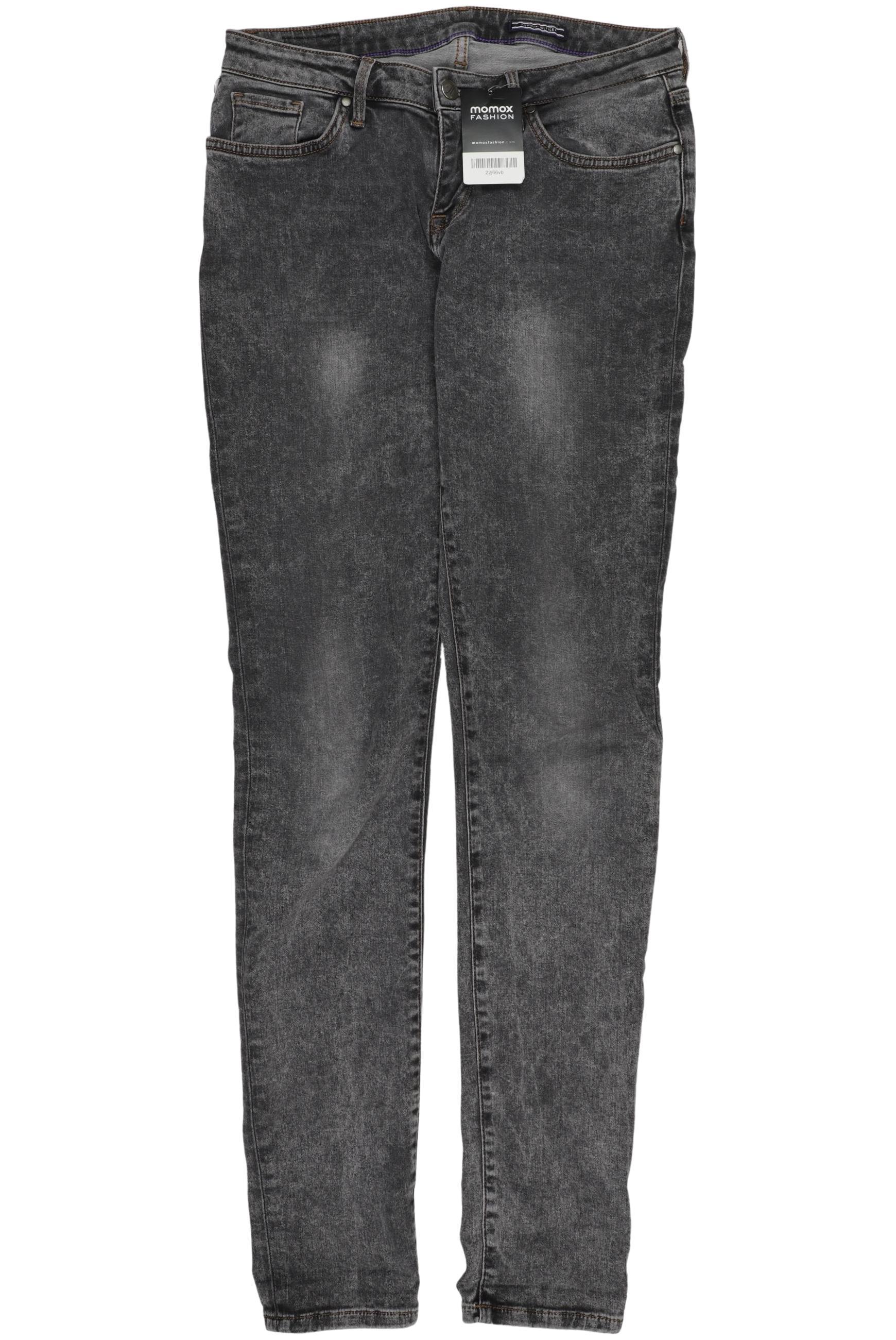 

Tommy Hilfiger Damen Jeans, grau, Gr. 29