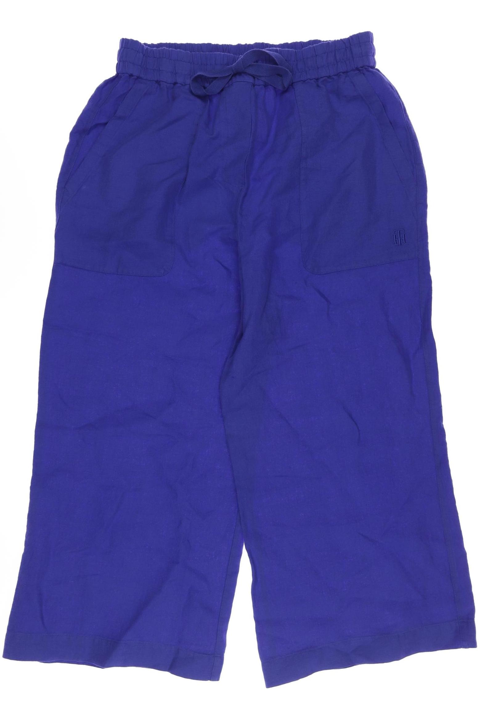 

Tommy Hilfiger Damen Stoffhose, blau, Gr. 38