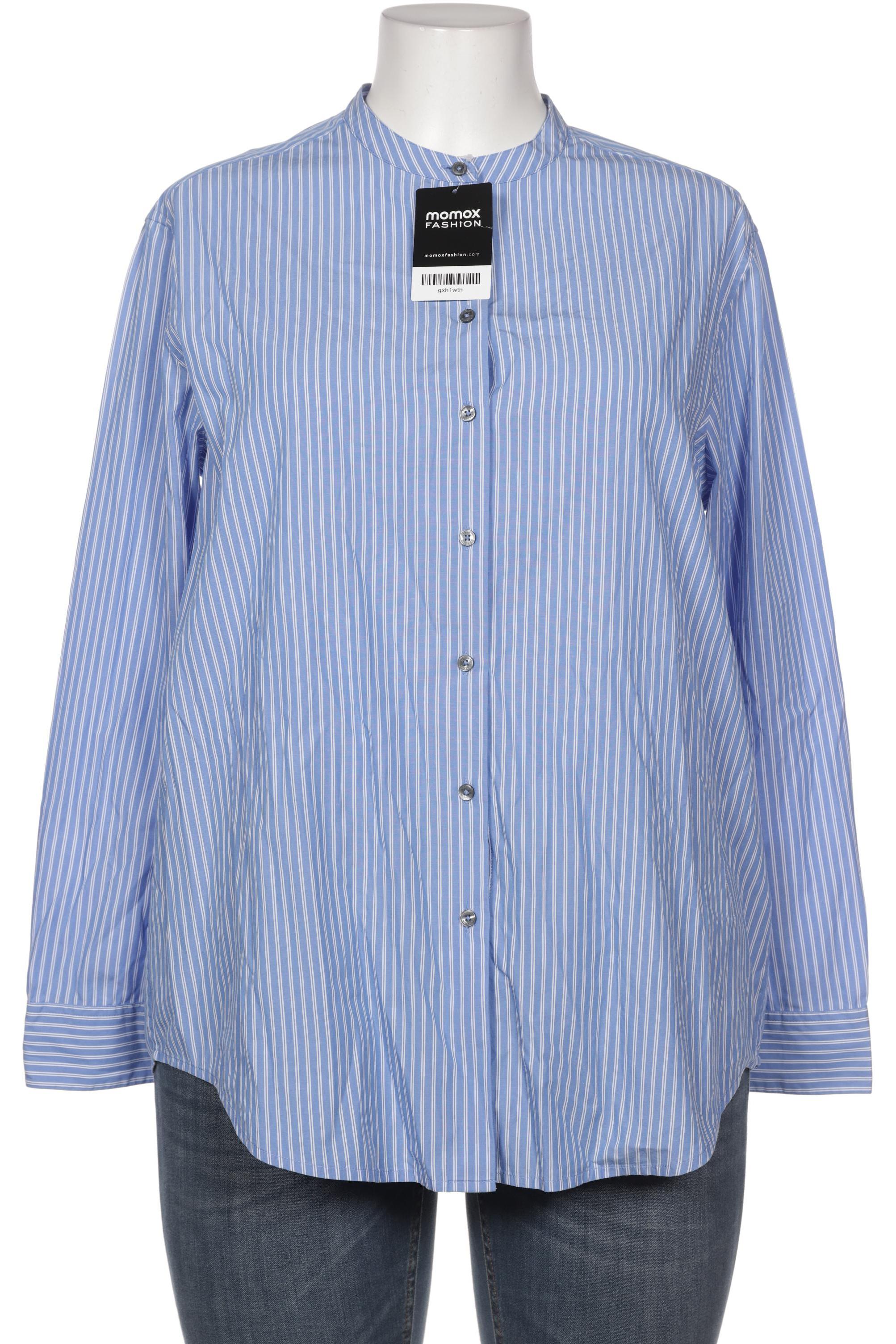 

Tommy Hilfiger Damen Bluse, blau, Gr. 12