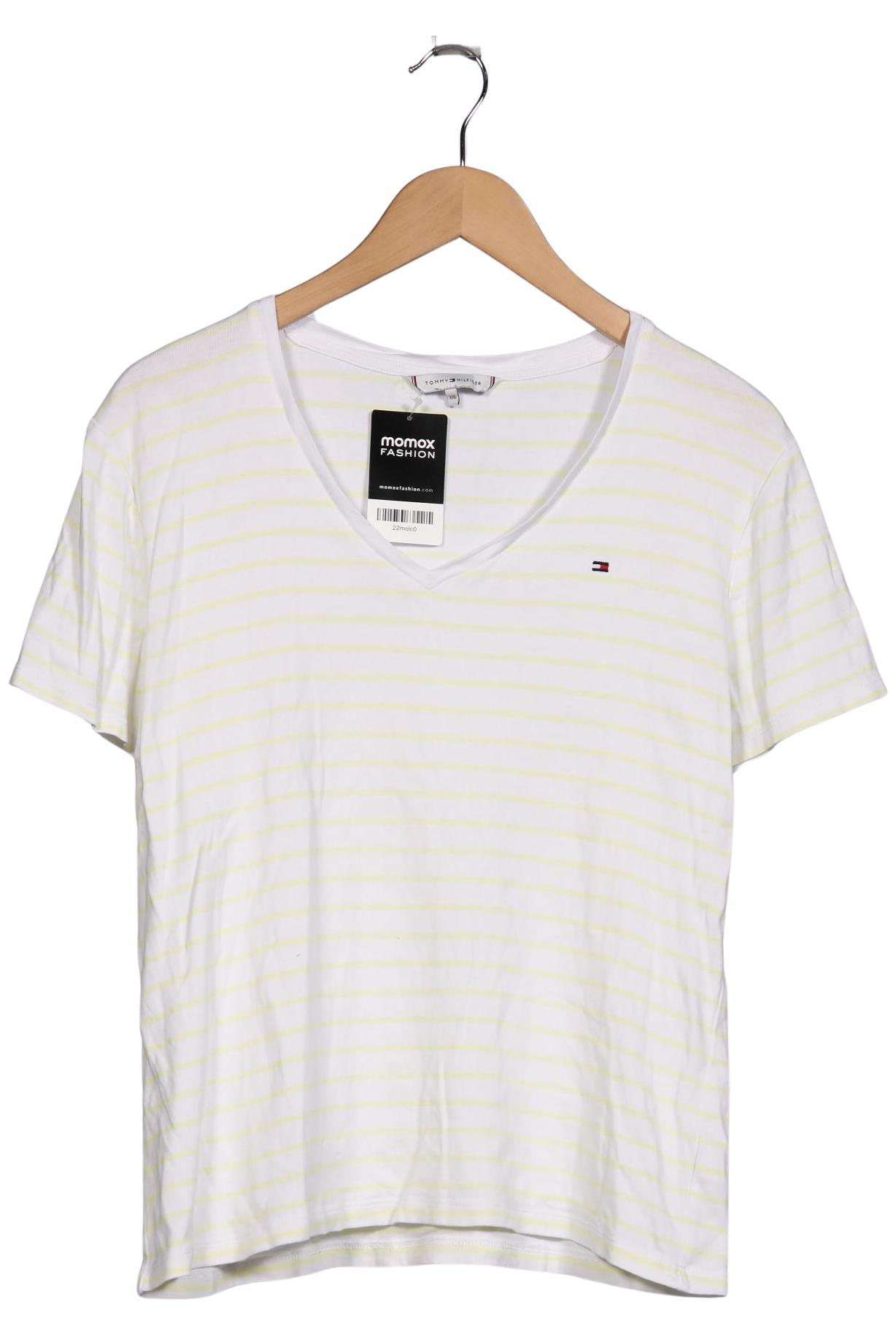 Thumbnail - Tommy Hilfiger Damen T-Shirt, cremeweiß, Gr. 46