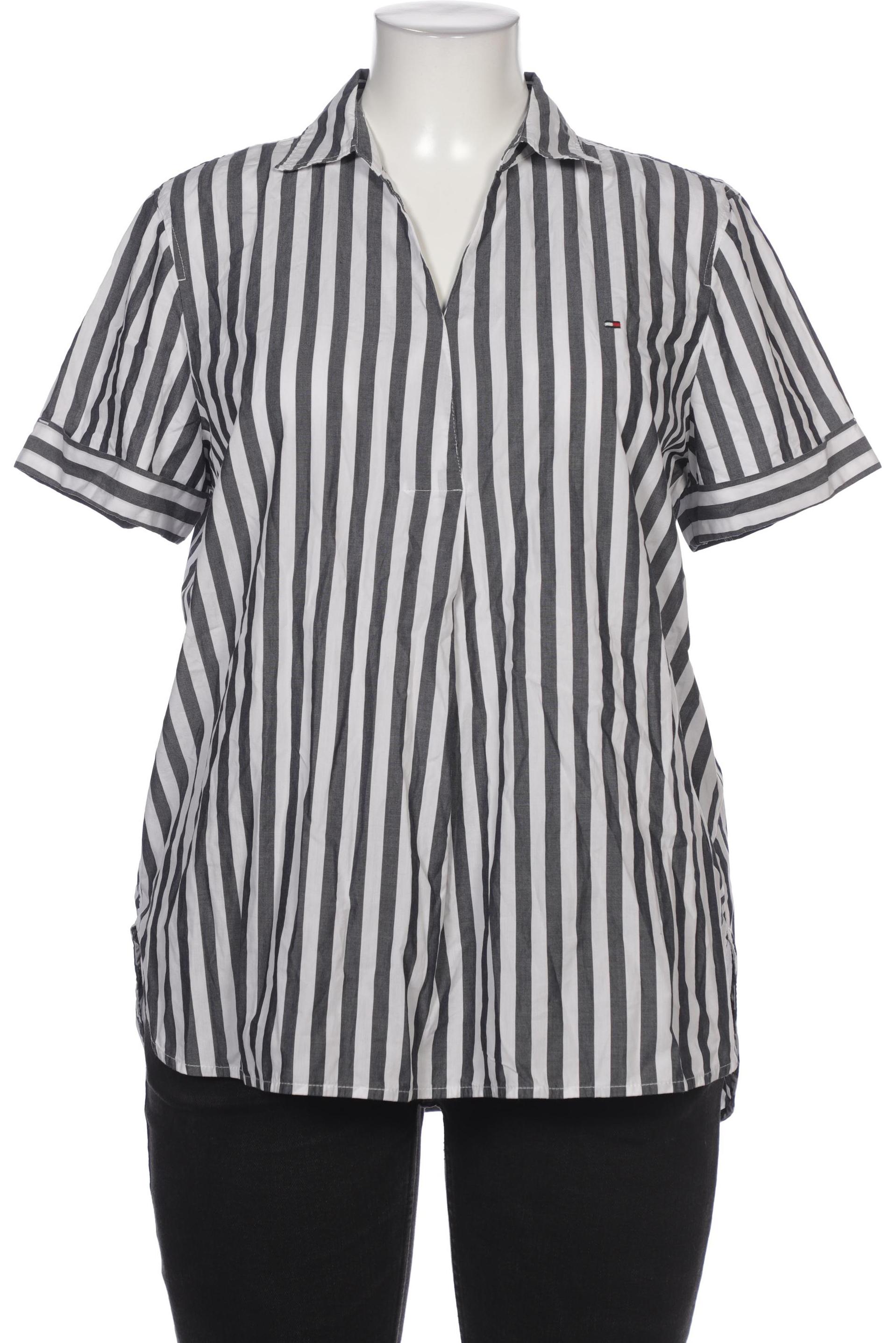 

Tommy Hilfiger Damen Bluse, grau