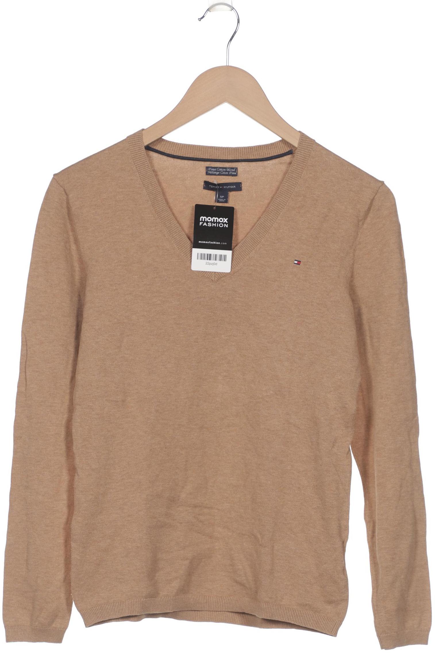 

Tommy Hilfiger Damen Pullover, beige, Gr. 36