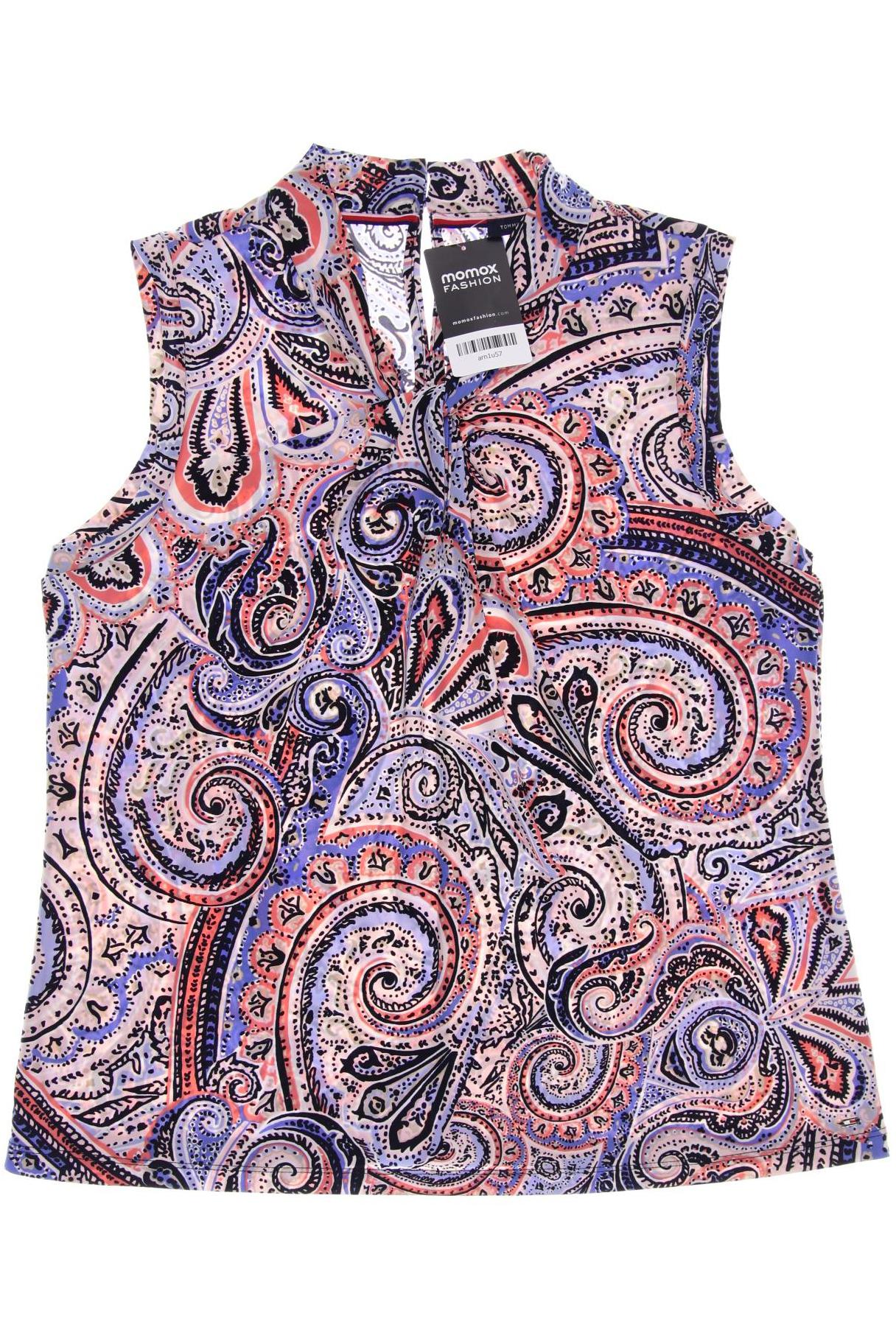 

Tommy Hilfiger Damen Top, mehrfarbig