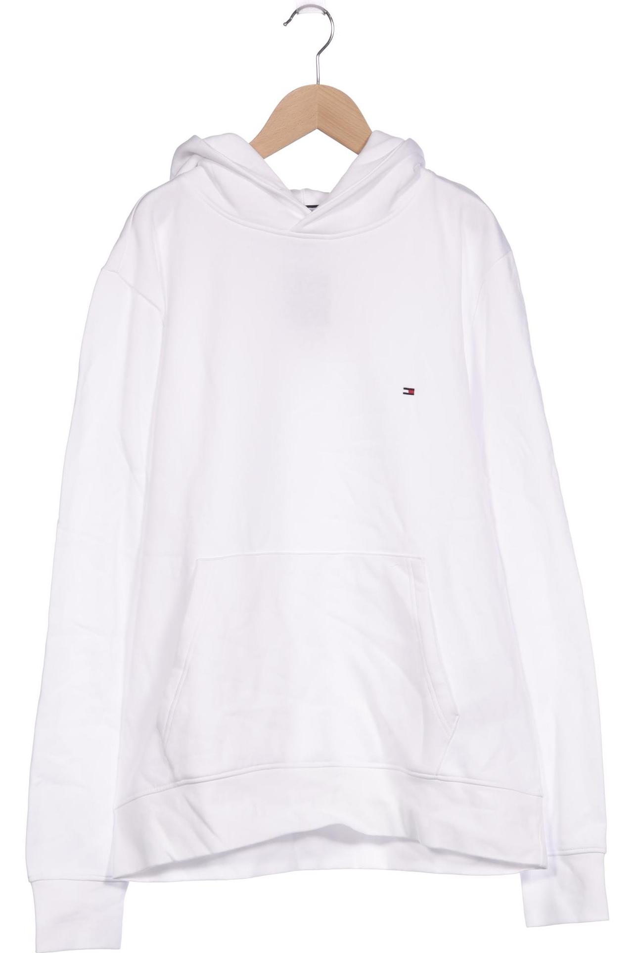 

Tommy Hilfiger Damen Kapuzenpullover, weiß, Gr. 46