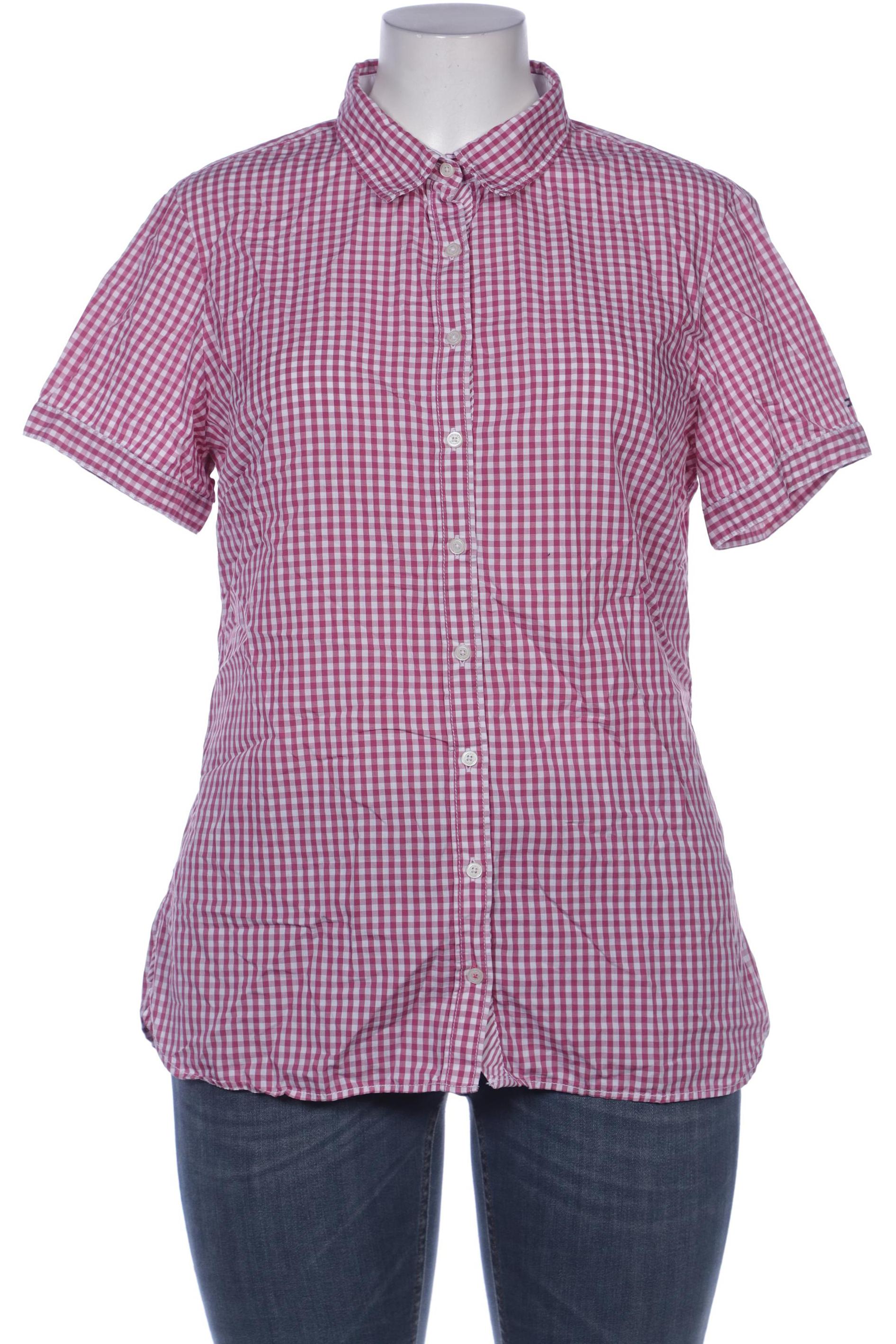 

Tommy Hilfiger Damen Bluse, pink, Gr. 14