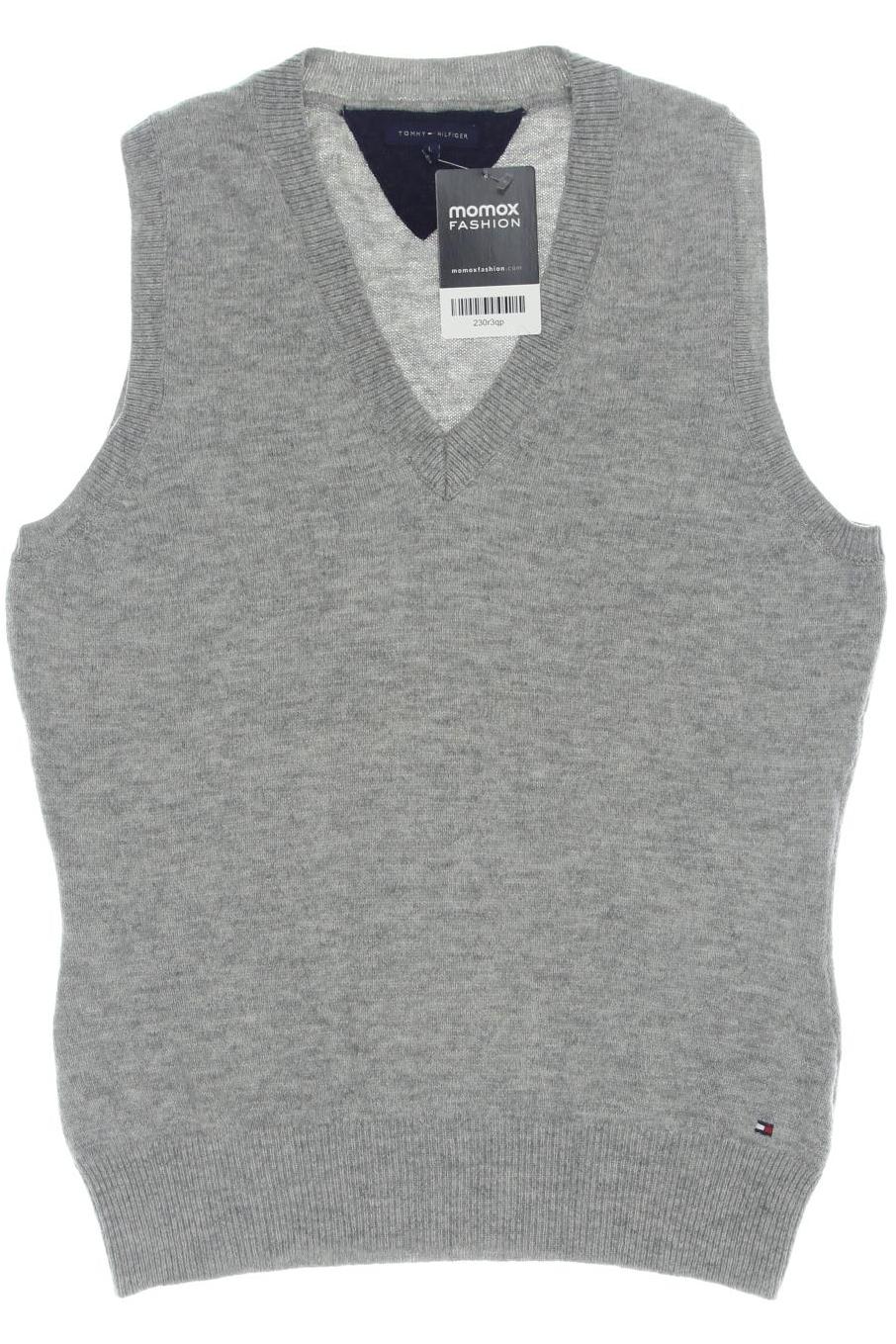 

Tommy Hilfiger Damen Pullover, grau, Gr. 42