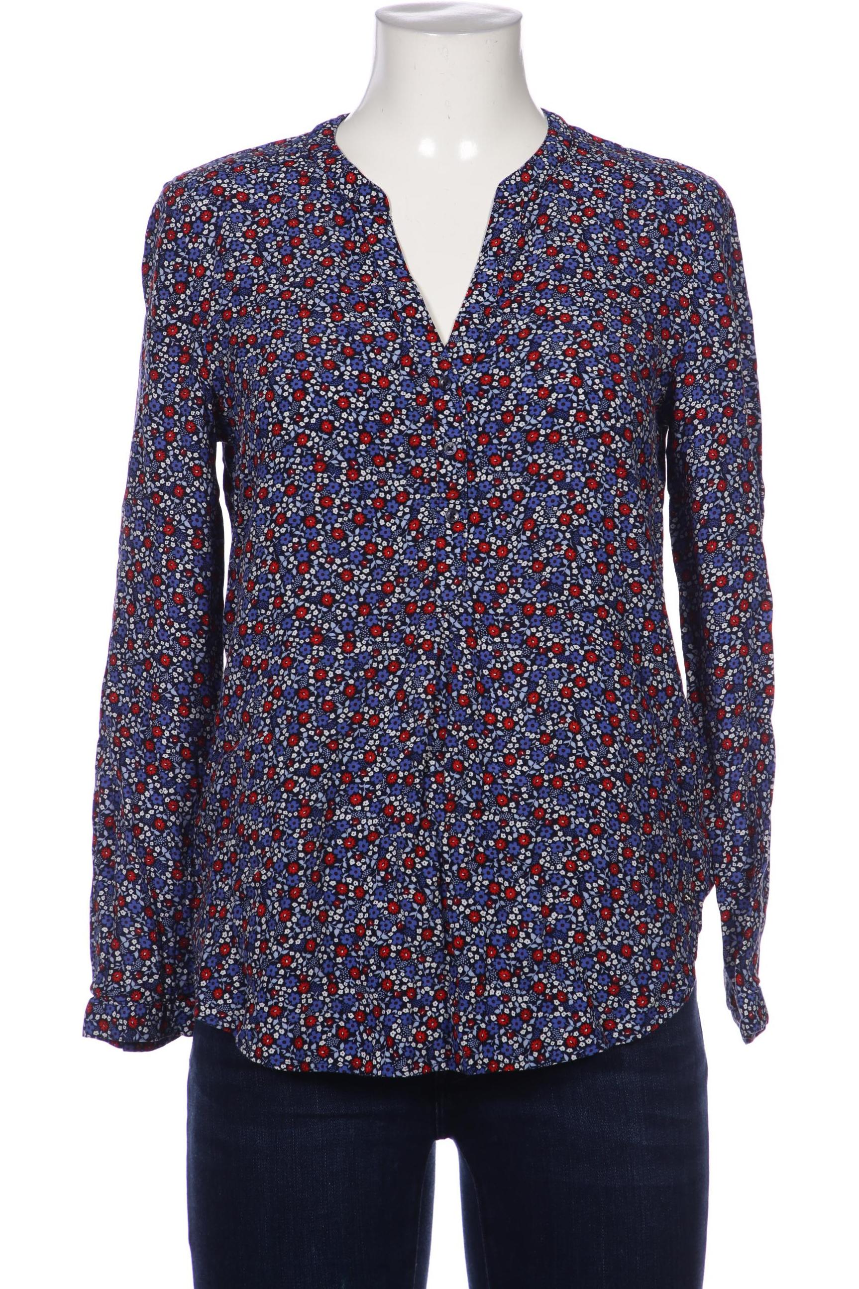 

Tommy Hilfiger Damen Bluse, blau