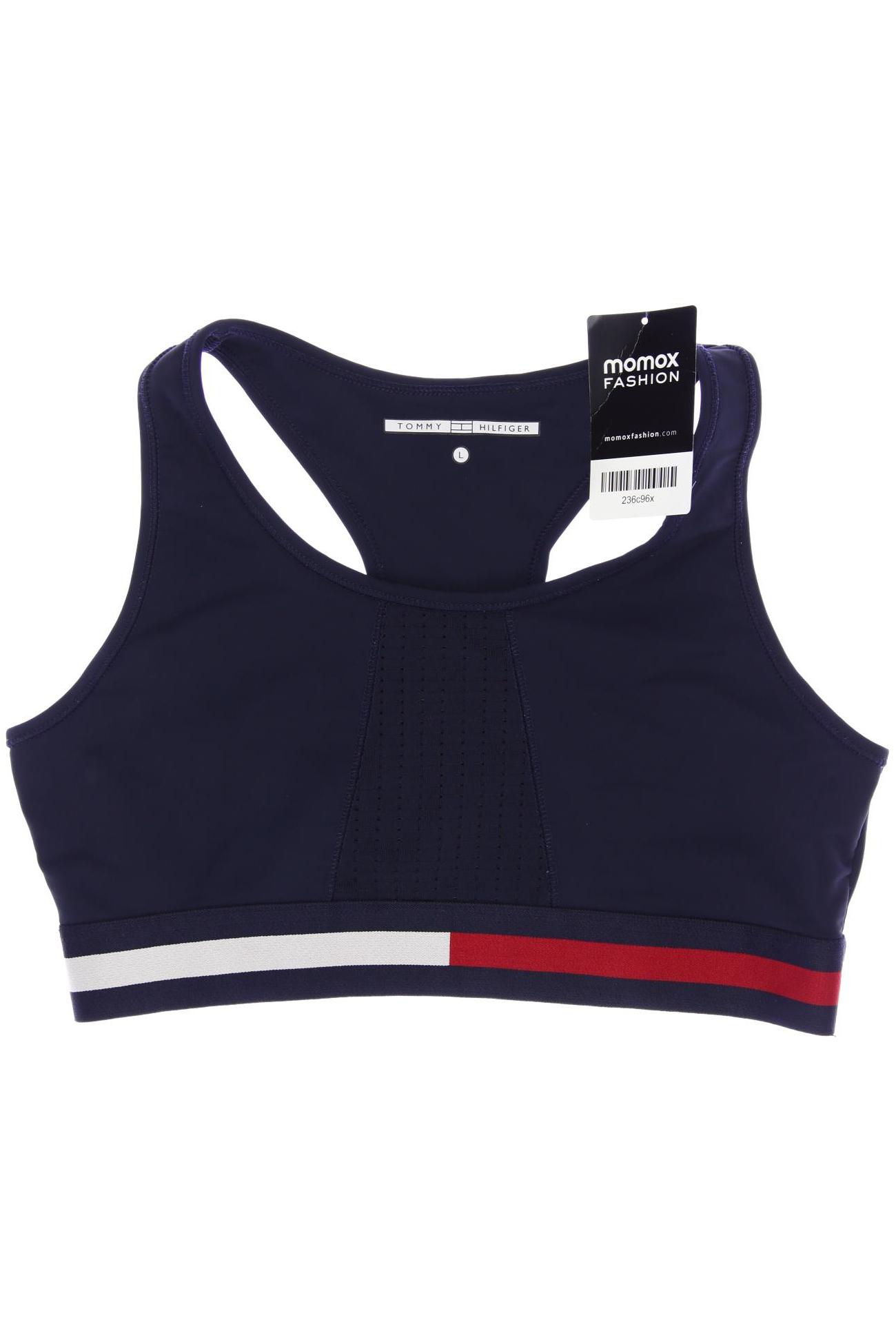 

Tommy Hilfiger Damen Top, marineblau, Gr. 42
