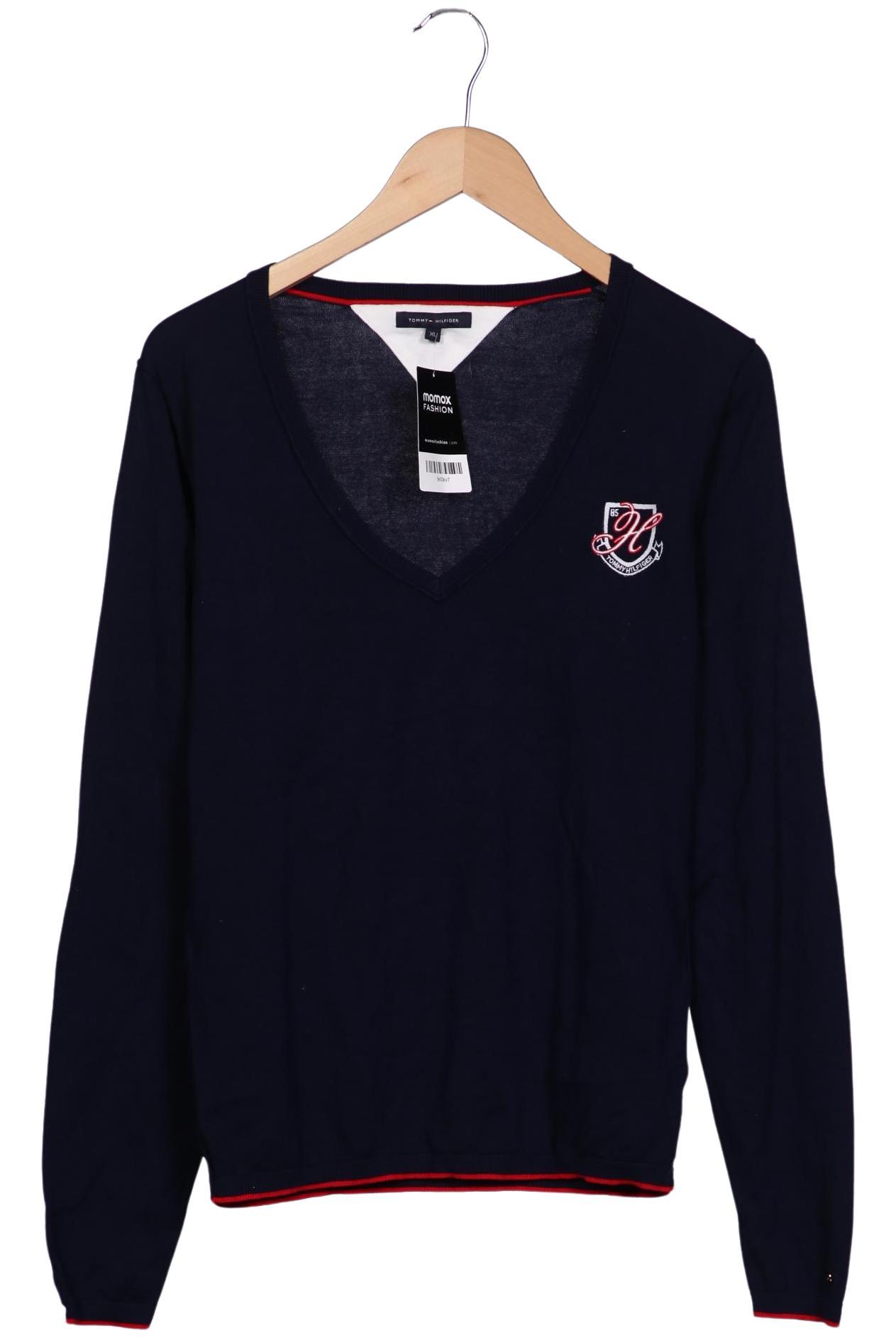 

Tommy Hilfiger Damen Pullover, marineblau, Gr. 44