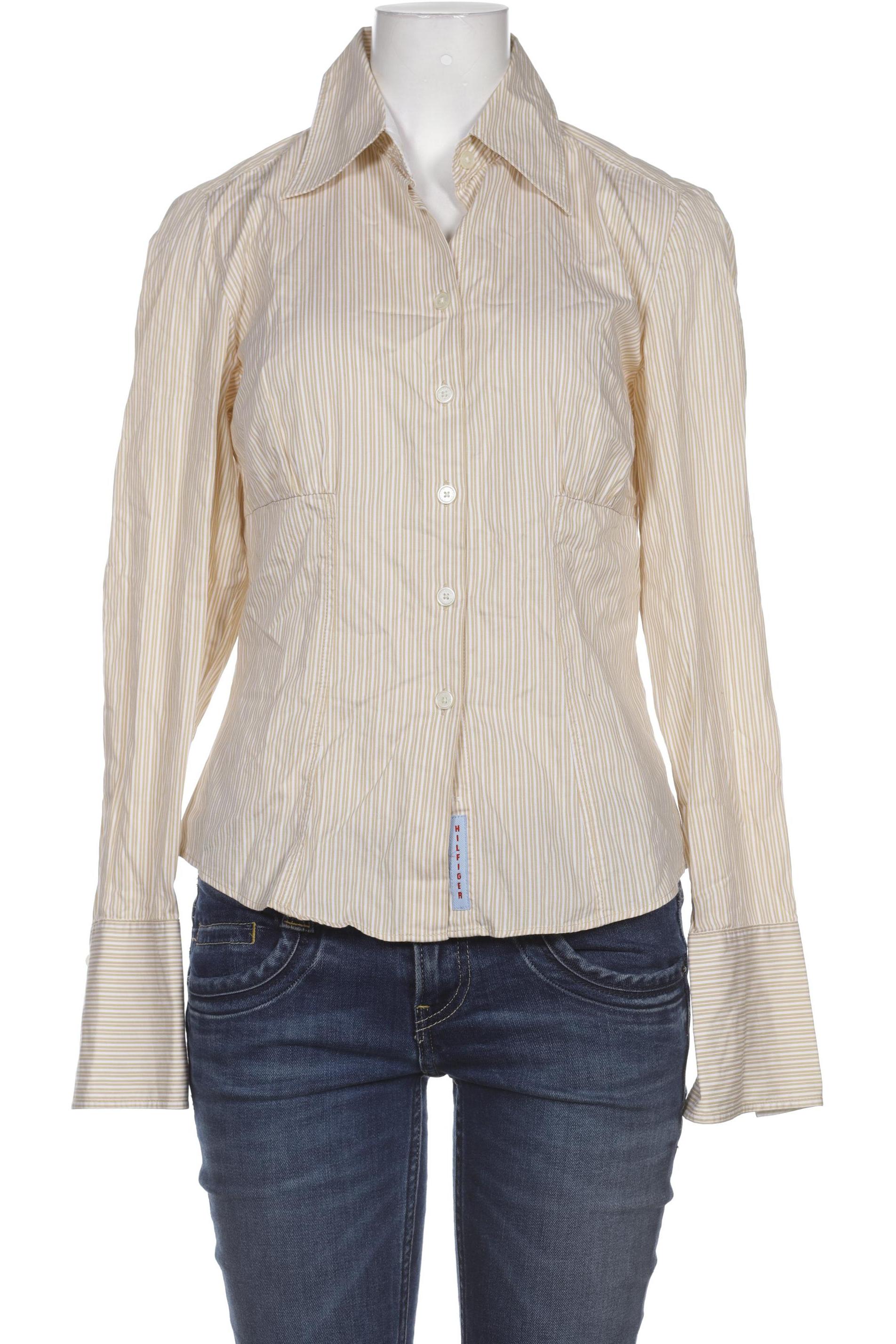 

Tommy Hilfiger Damen Bluse, braun, Gr. 4