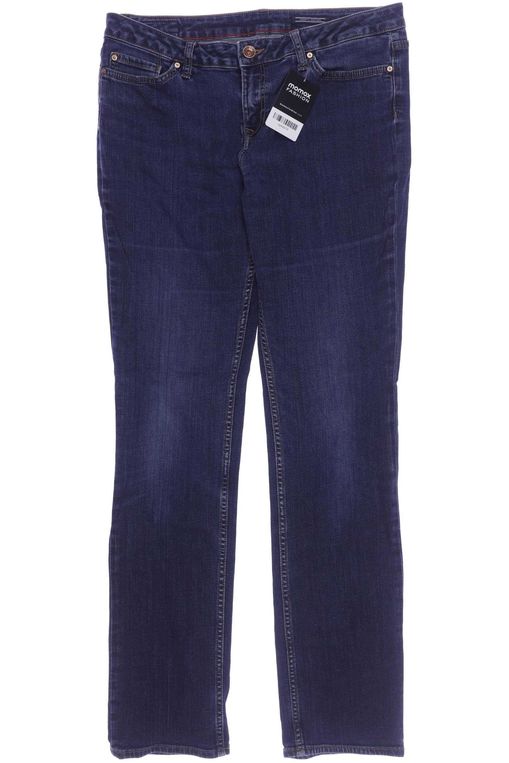 

Tommy Hilfiger Damen Jeans, blau, Gr. 33