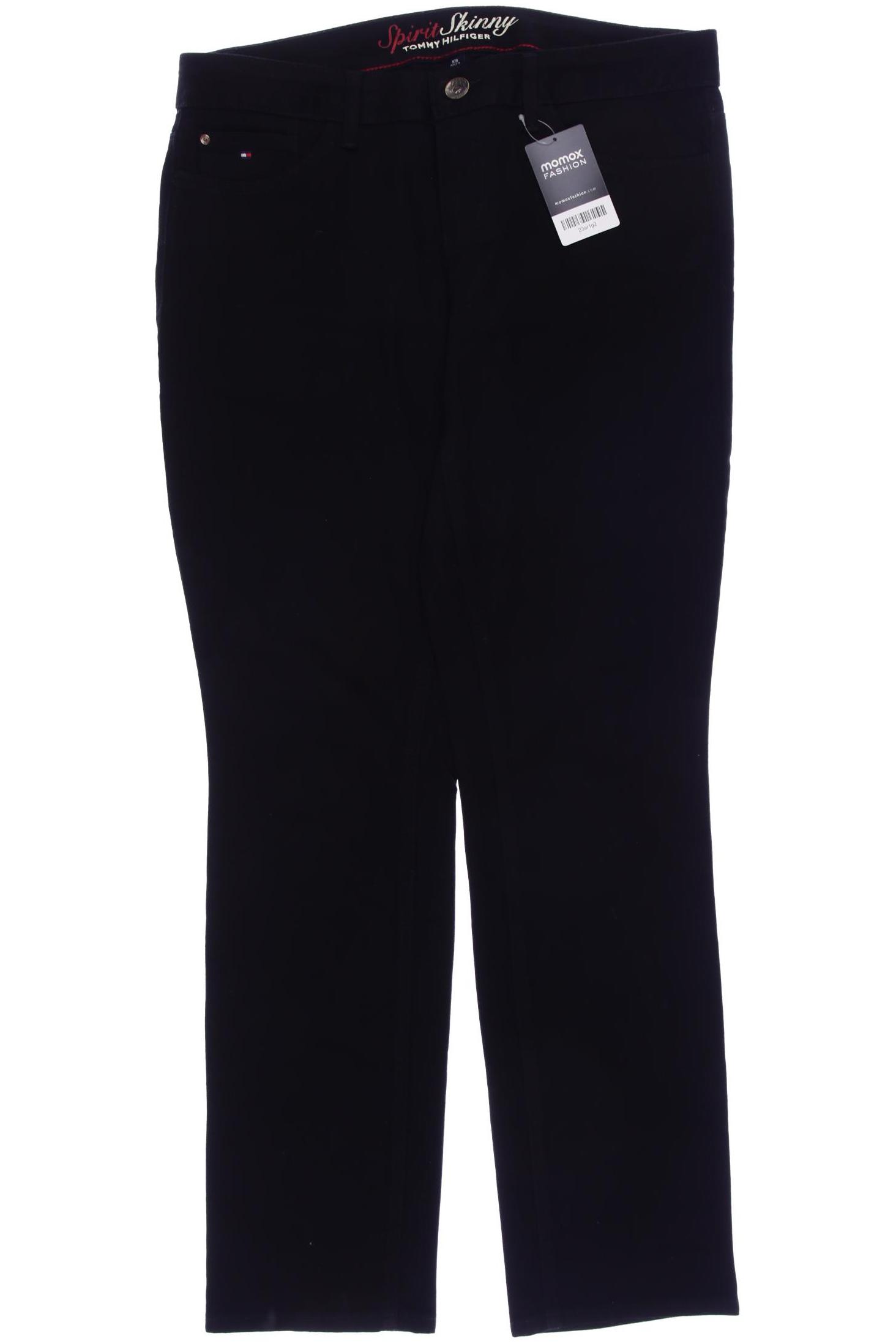 

Tommy Hilfiger Damen Jeans, schwarz