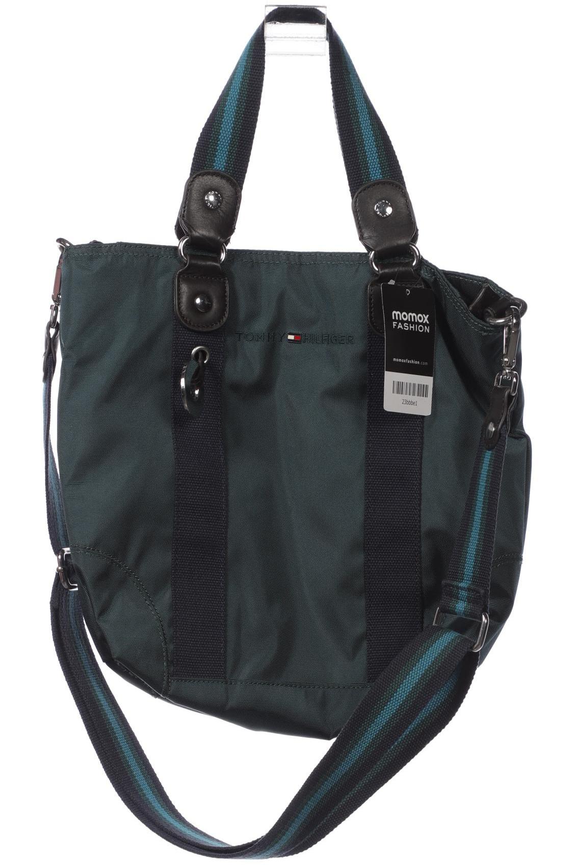 

Tommy Hilfiger Damen Handtasche, grün, Gr.