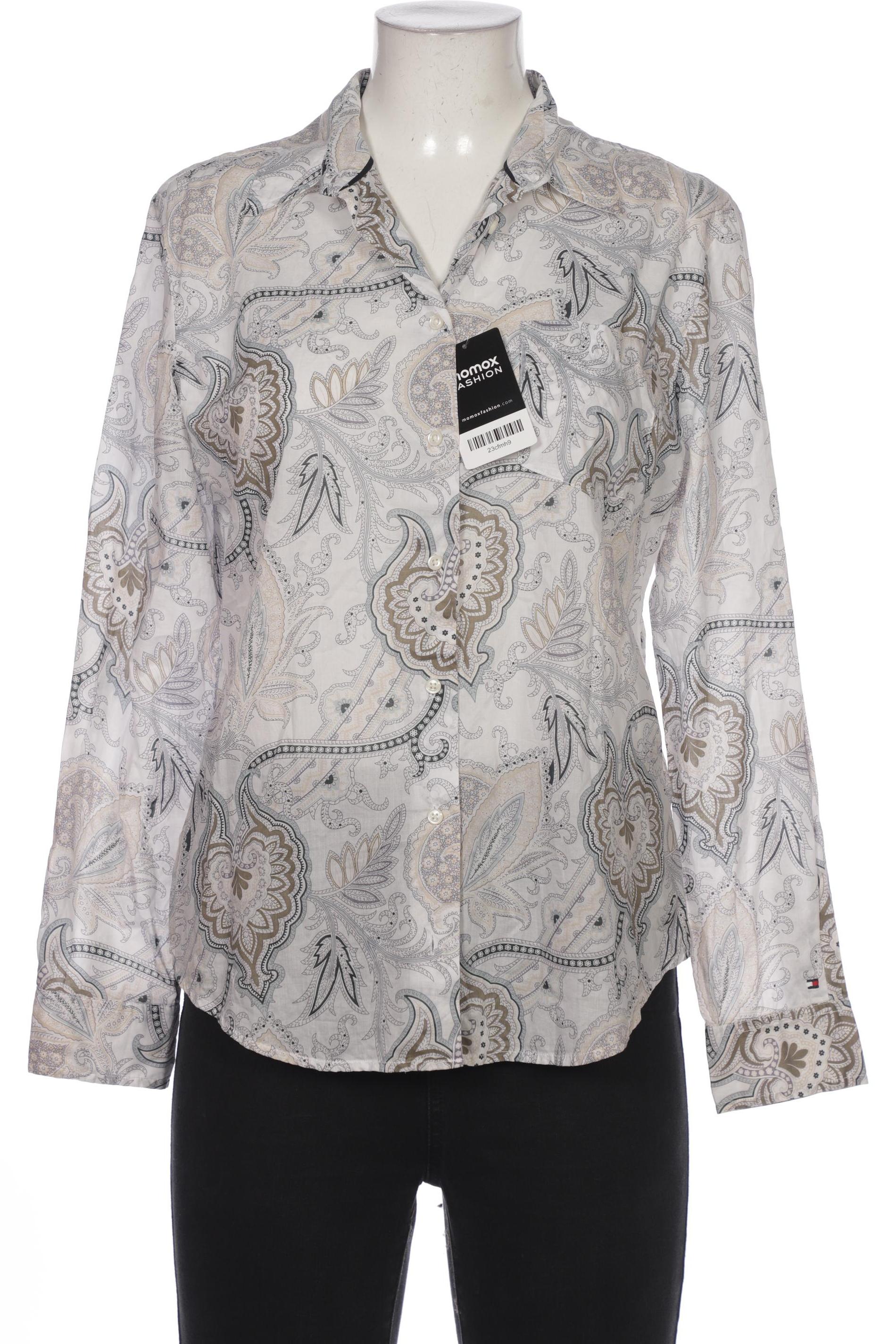 

Tommy Hilfiger Damen Bluse, grau
