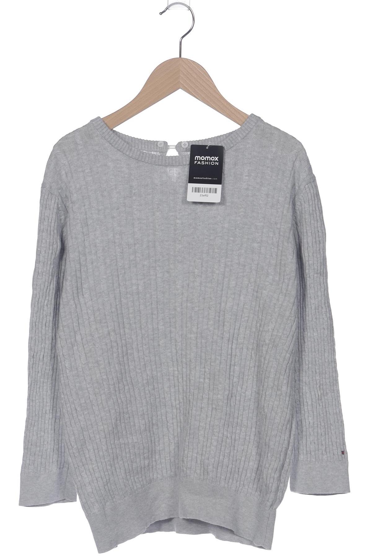 

Tommy Hilfiger Damen Pullover, grau, Gr. 38