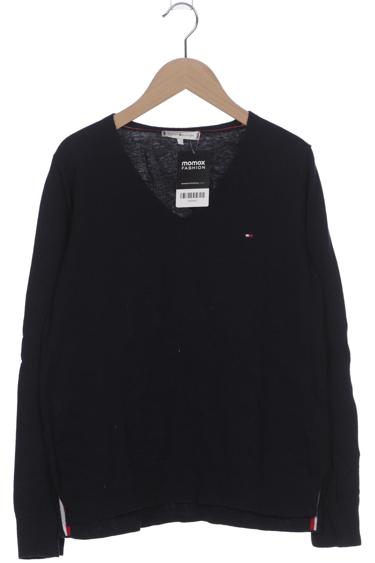 

Tommy Hilfiger Damen Pullover, marineblau, Gr. 36