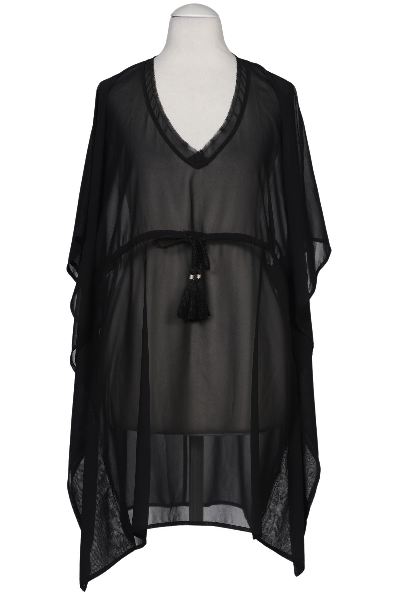 

Tommy Hilfiger Damen Bluse, schwarz, Gr. 34