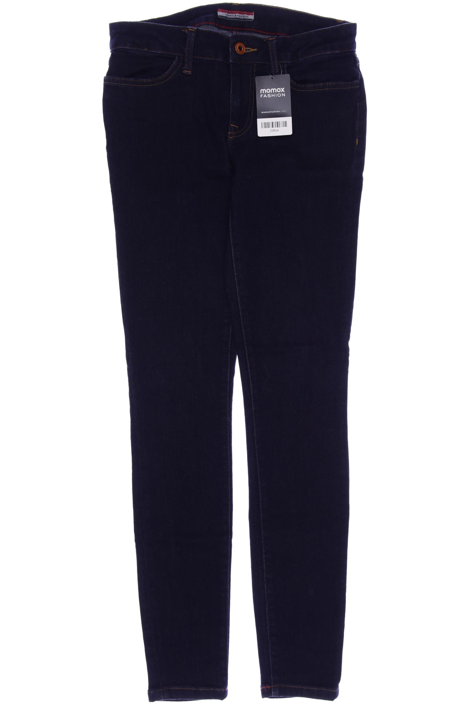 

Tommy Hilfiger Damen Jeans, marineblau