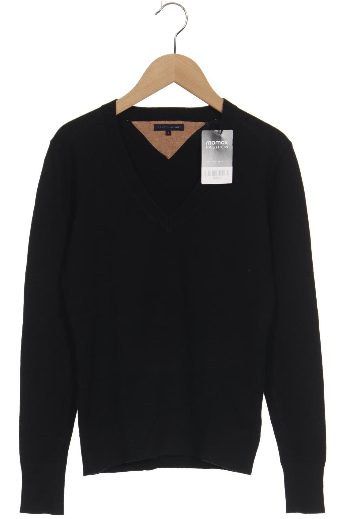 

Tommy Hilfiger Damen Pullover, schwarz, Gr. 36