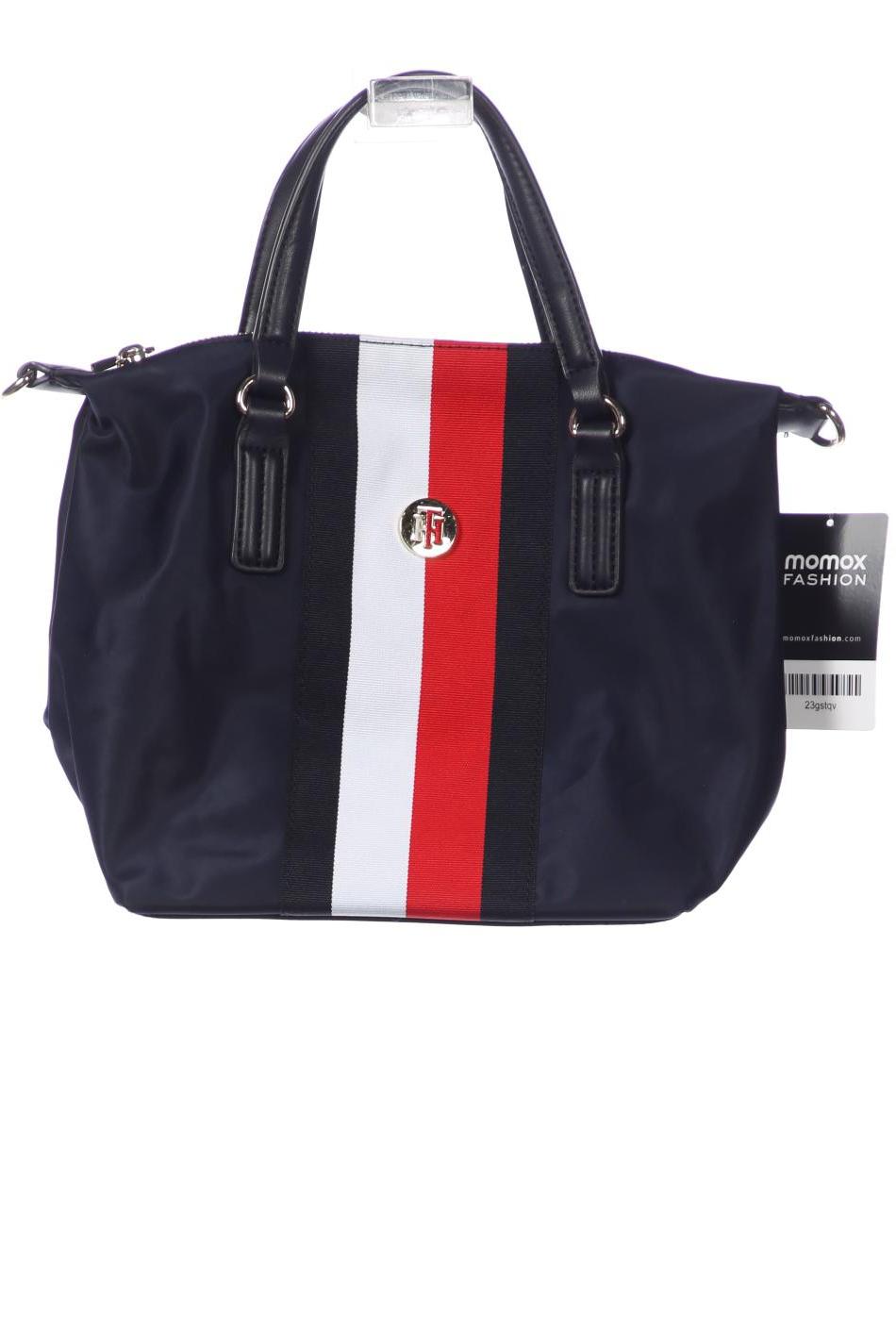 

Tommy Hilfiger Damen Handtasche, marineblau, Gr.