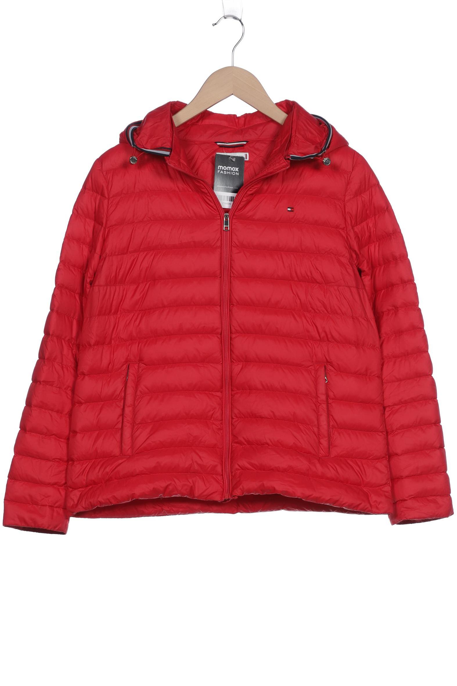 

Tommy Hilfiger Damen Jacke, rot
