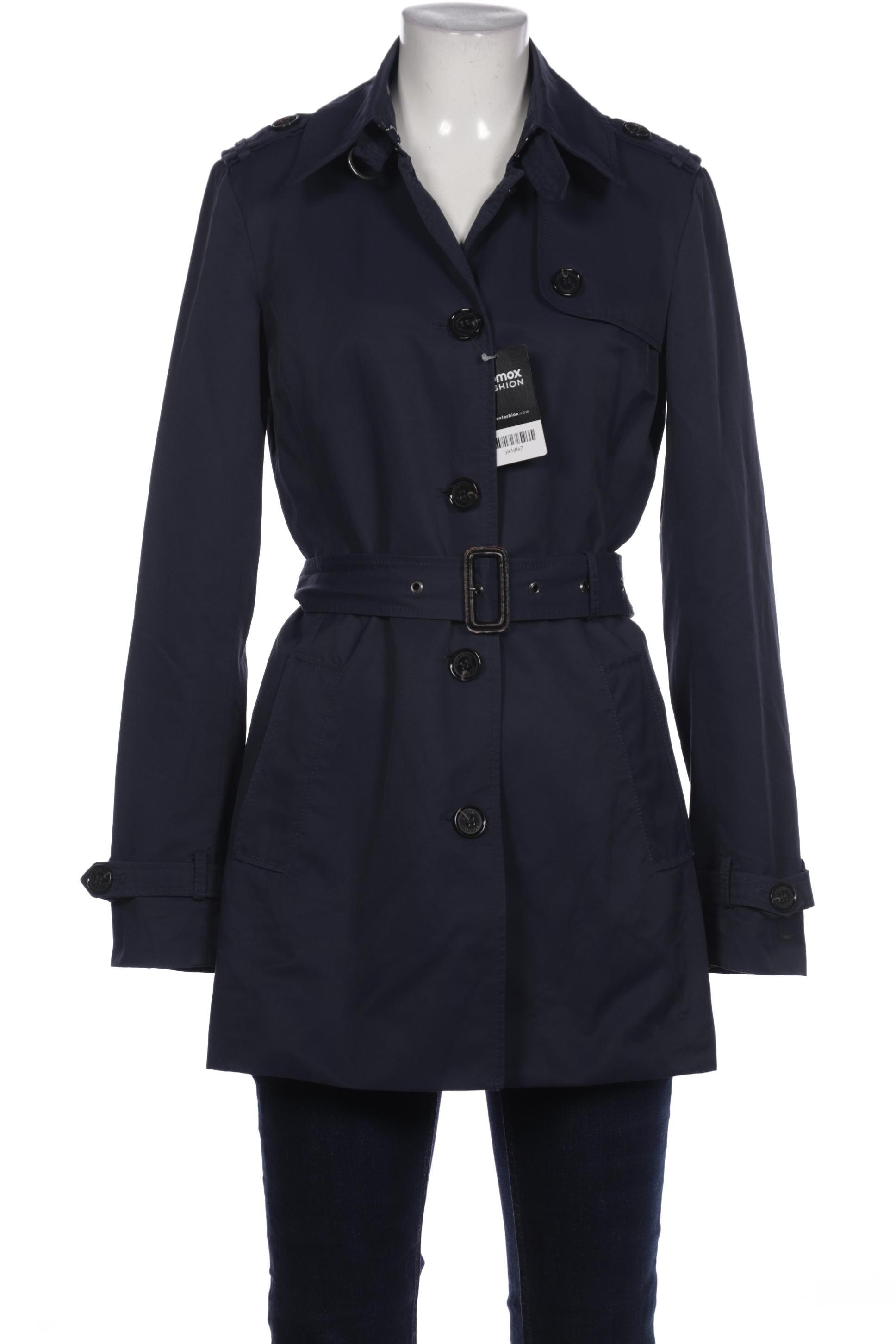 

Tommy Hilfiger Damen Mantel, marineblau, Gr. 36