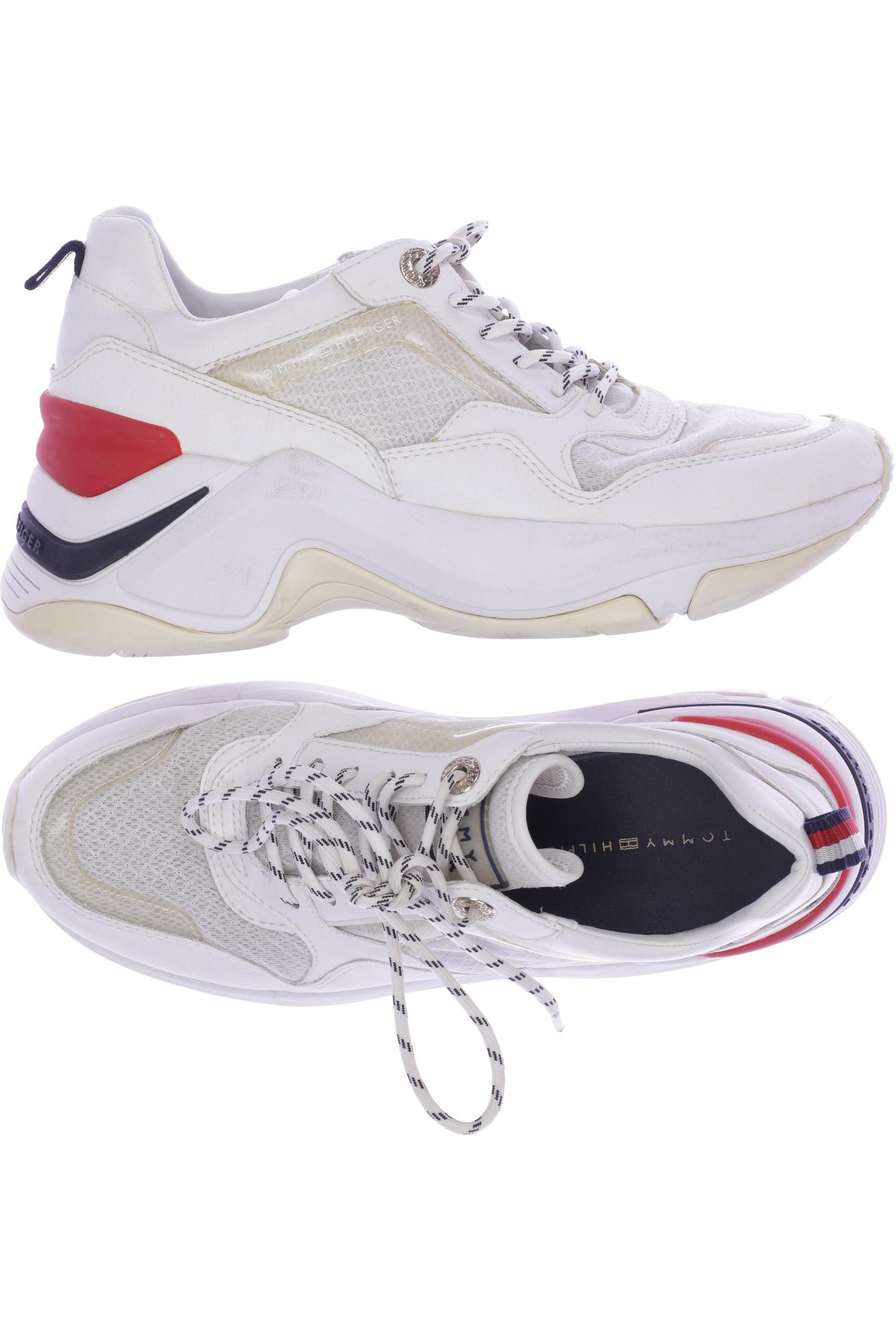 

Tommy Hilfiger Damen Sneakers, weiß, Gr. 38