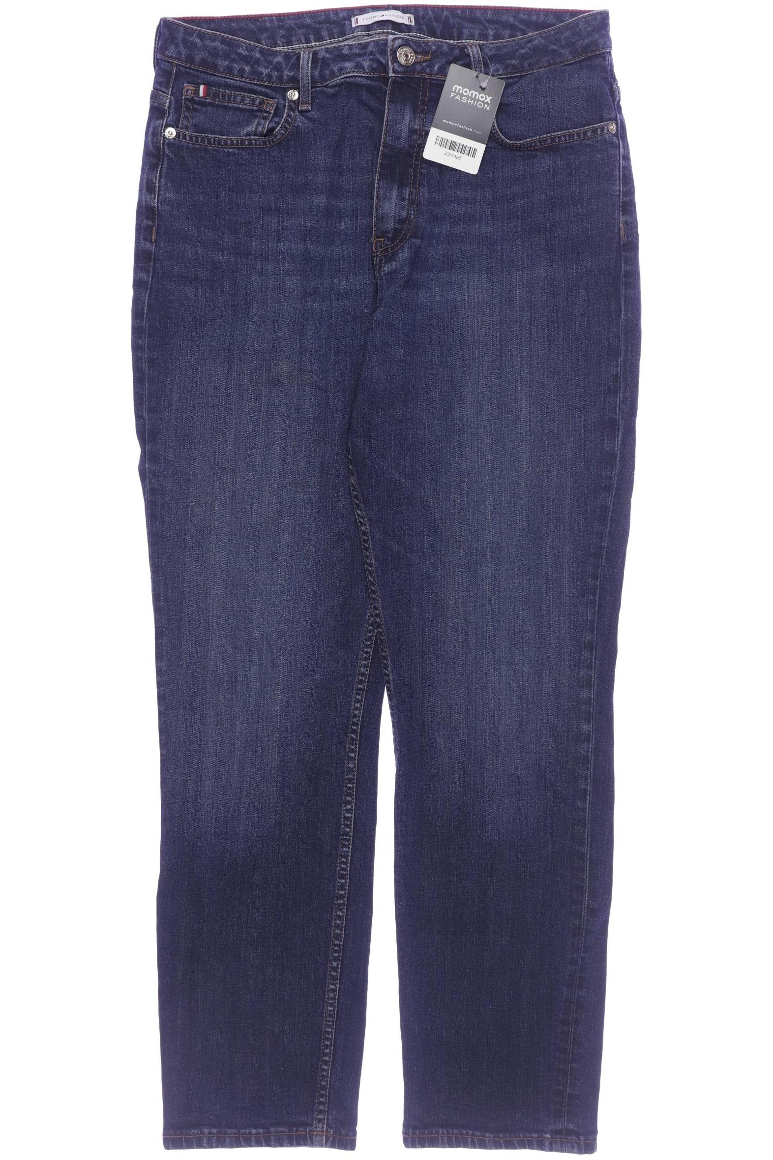 

Tommy Hilfiger Damen Jeans, blau, Gr. 33