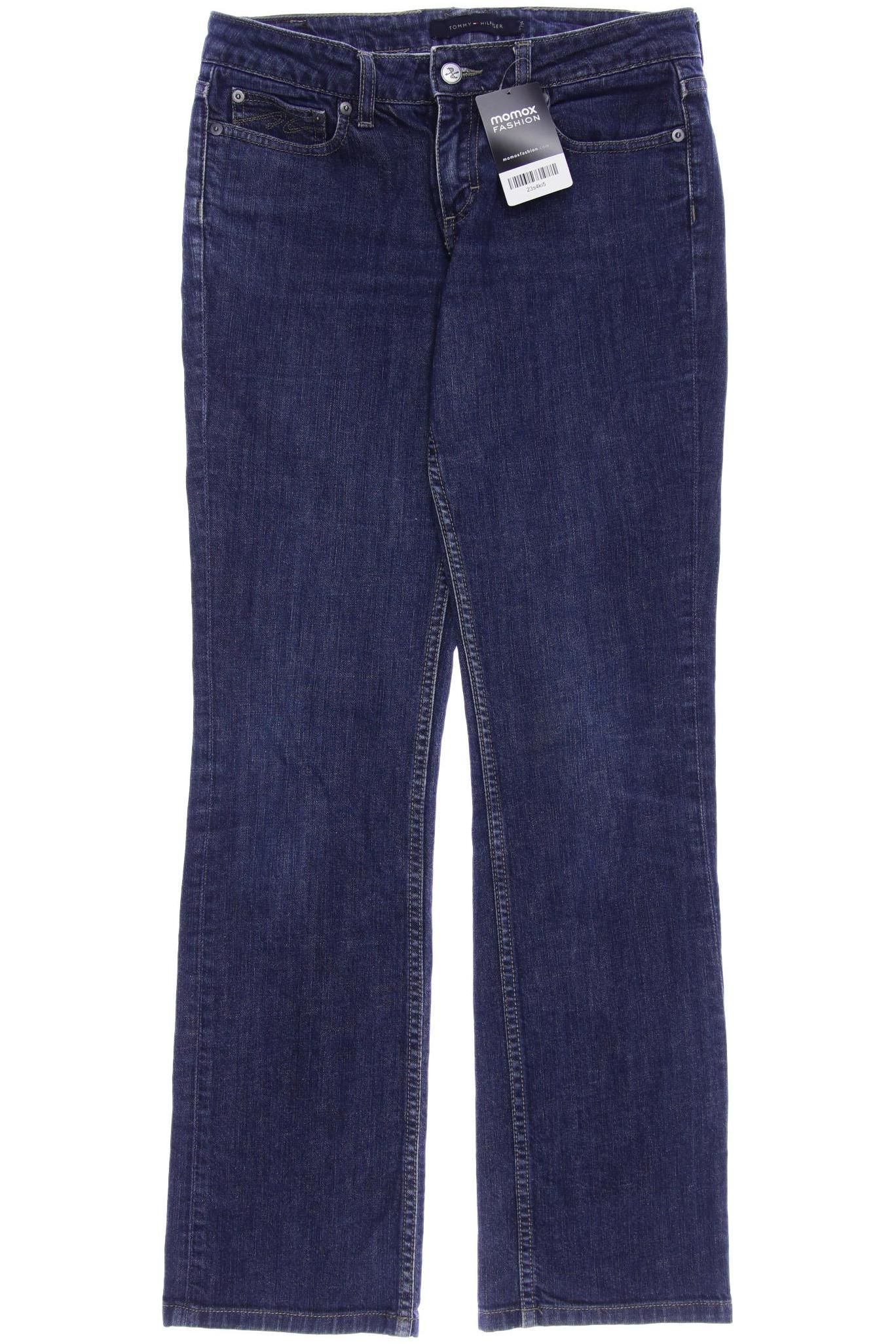 

Tommy Hilfiger Damen Jeans, marineblau