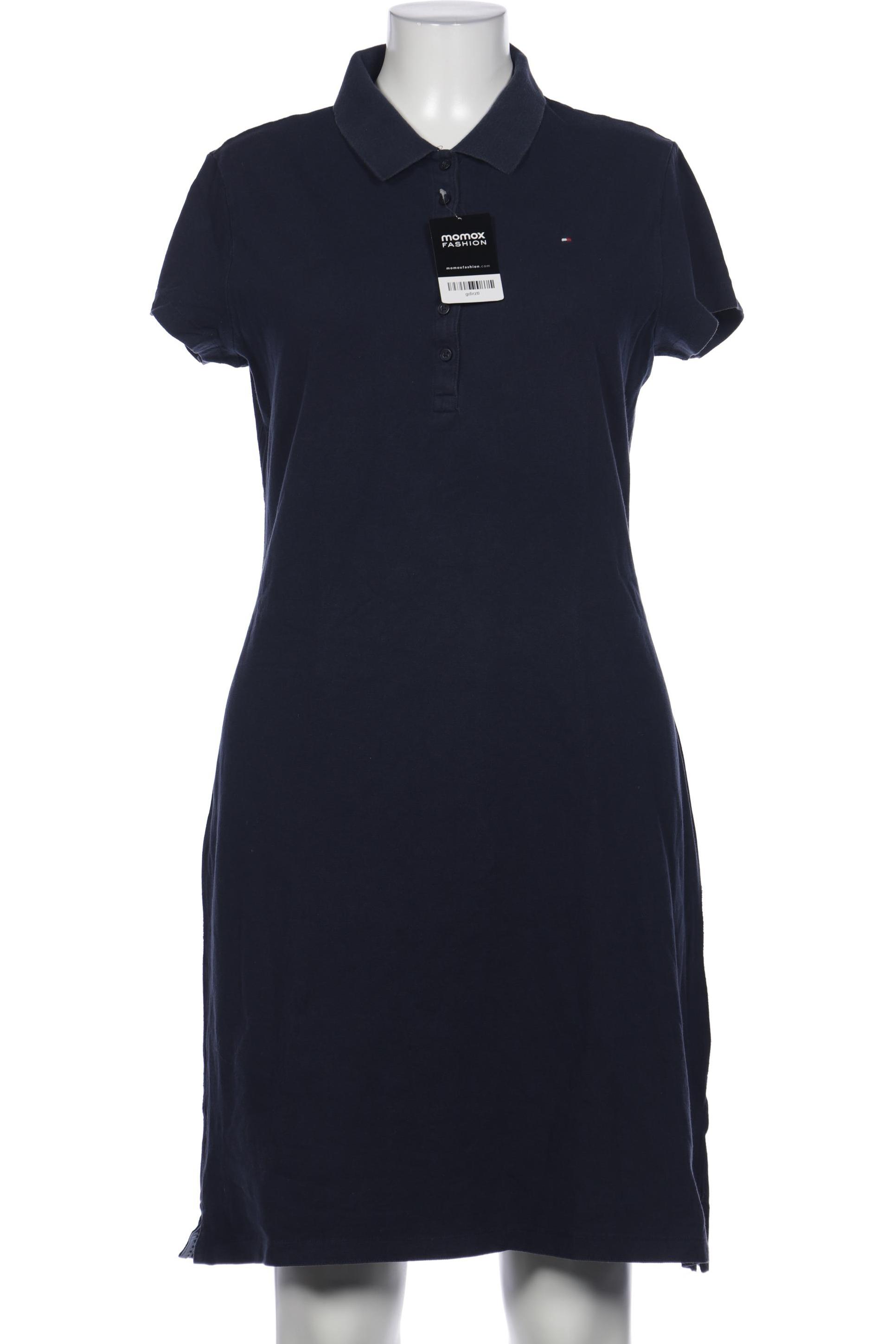 

Tommy Hilfiger Damen Kleid, marineblau