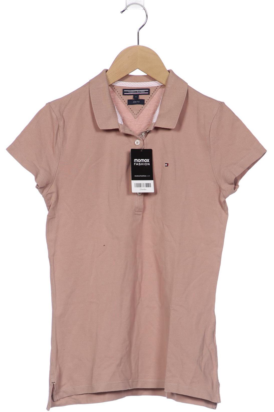 

Tommy Hilfiger Damen Poloshirt, beige