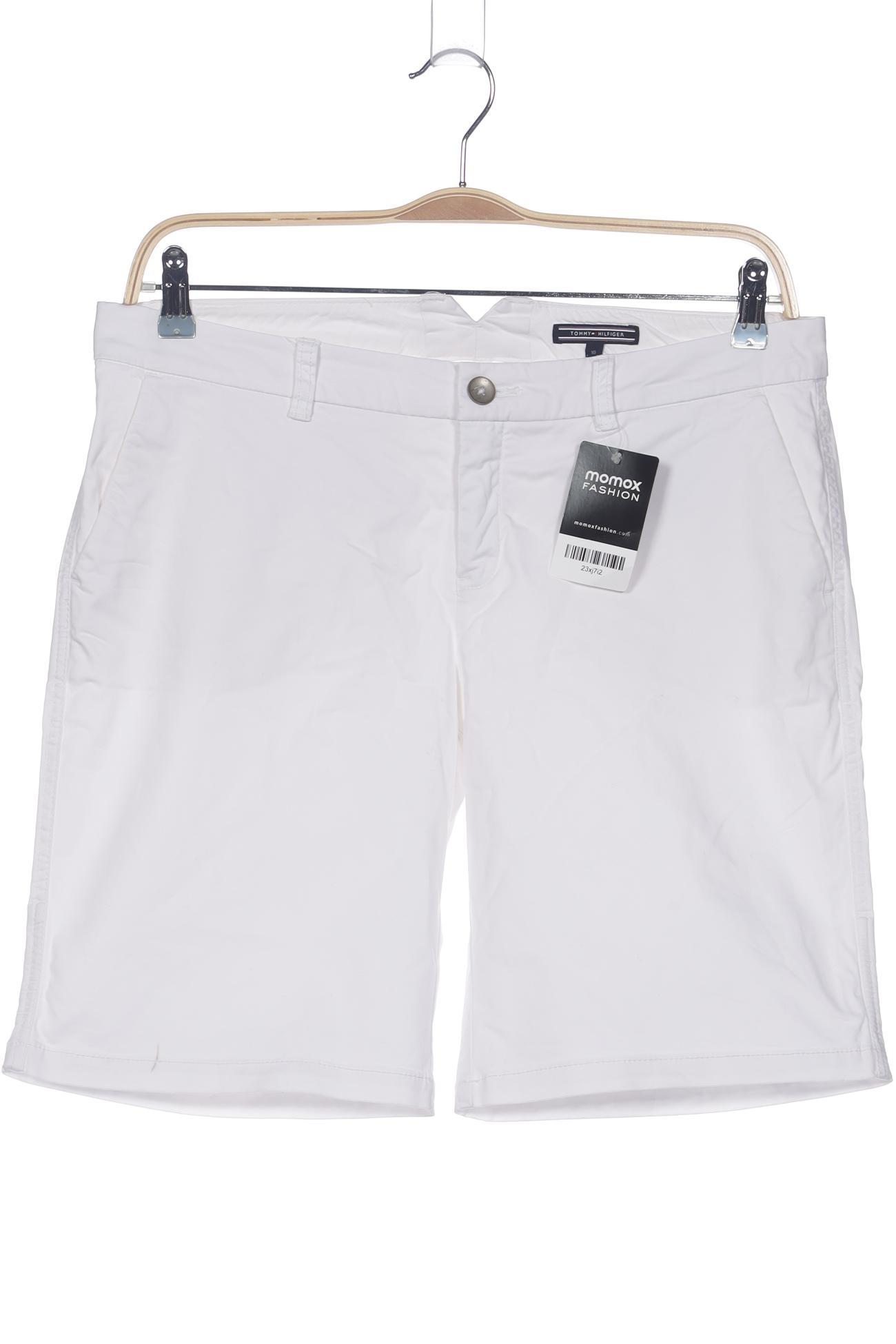 

Tommy Hilfiger Damen Shorts, weiß, Gr. 10