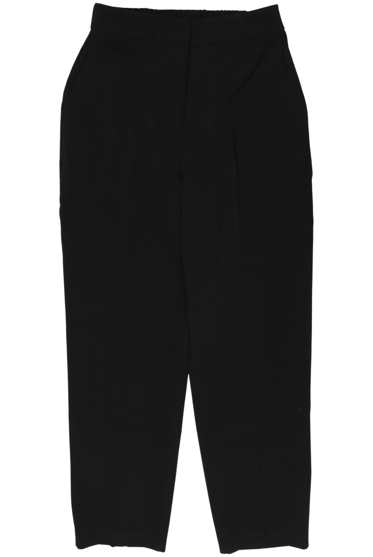 

Tommy Hilfiger Damen Stoffhose, schwarz, Gr. 34
