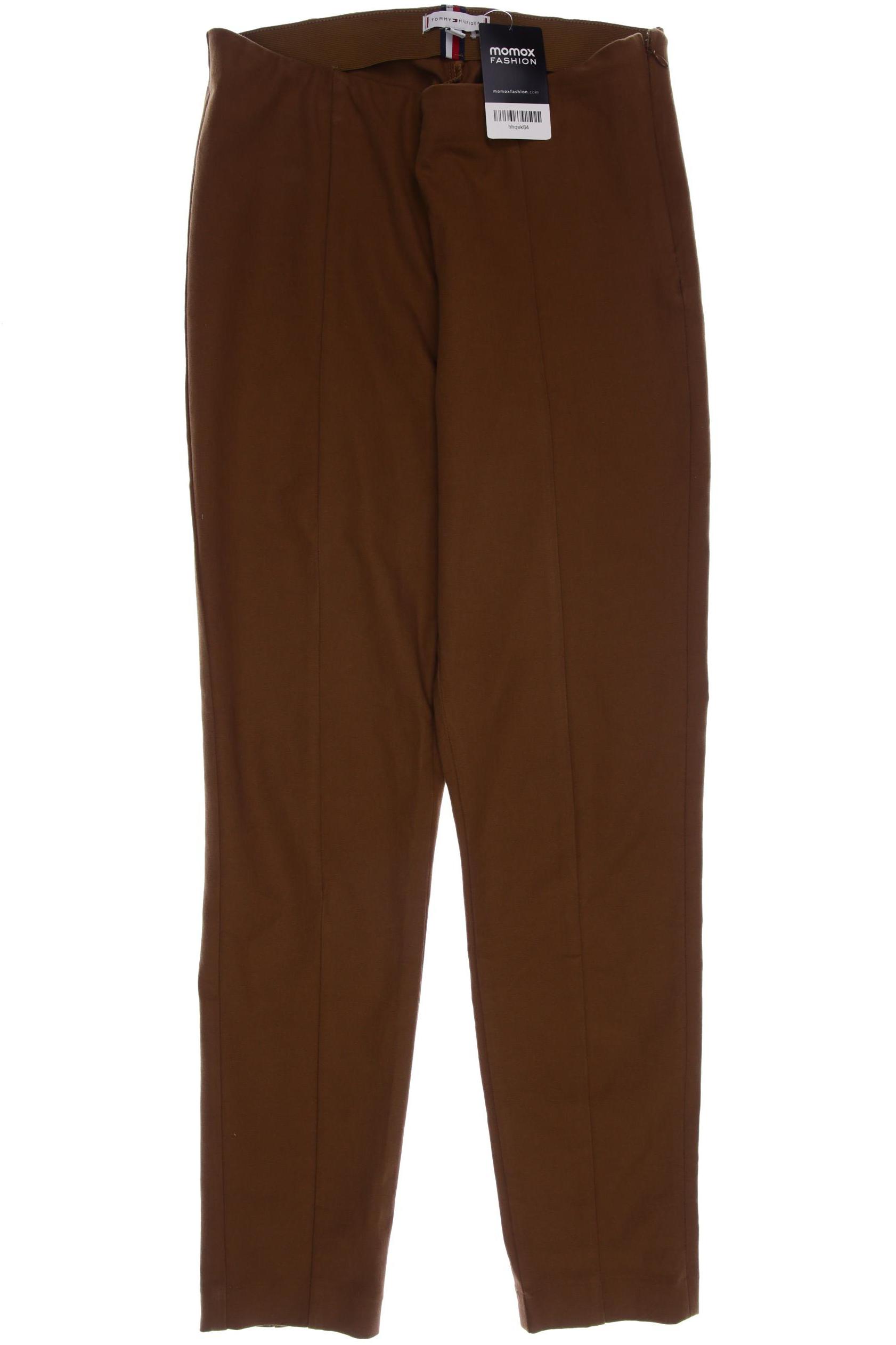 

Tommy Hilfiger Damen Stoffhose, braun, Gr. 40