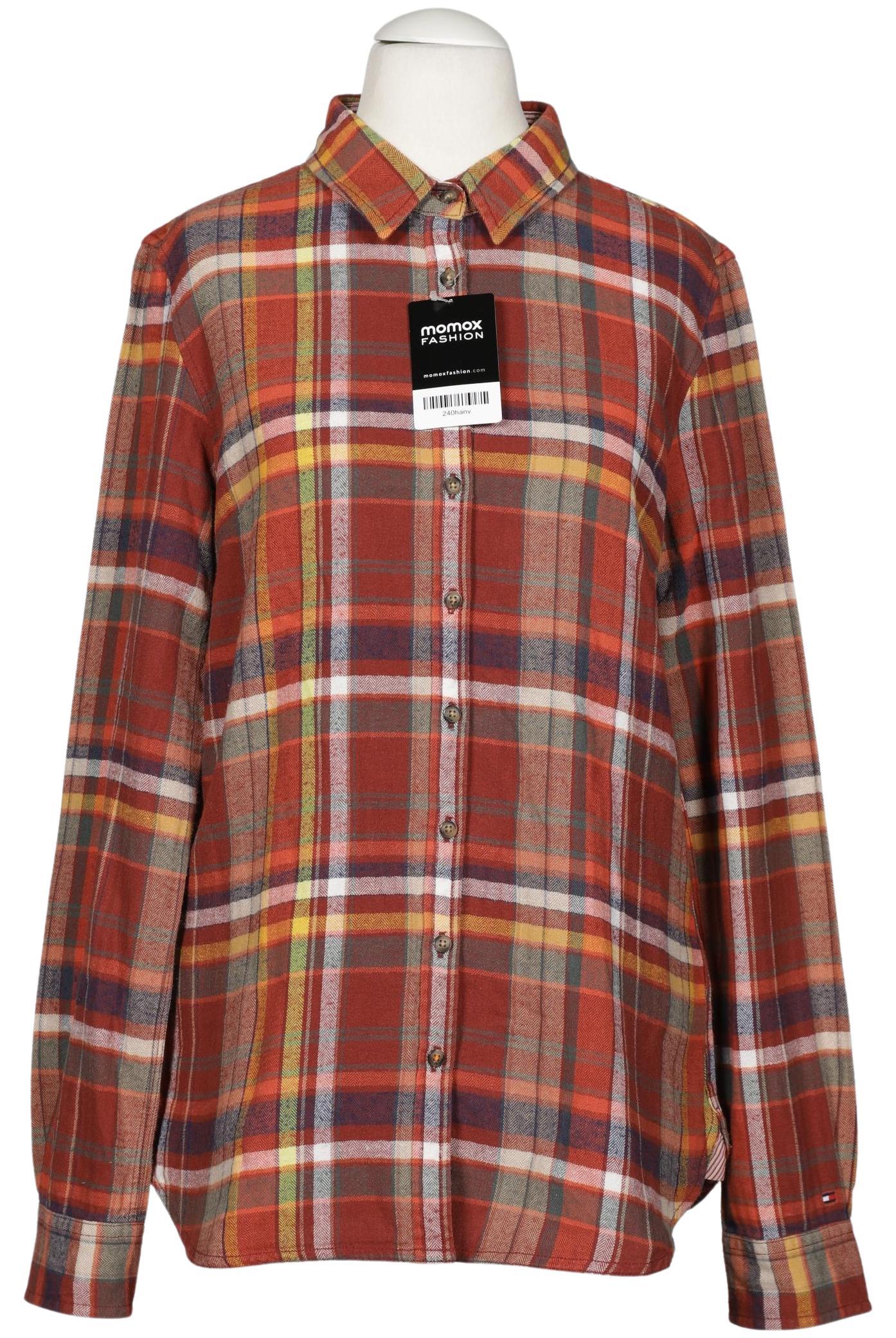 

Tommy Hilfiger Damen Bluse, mehrfarbig, Gr. 8