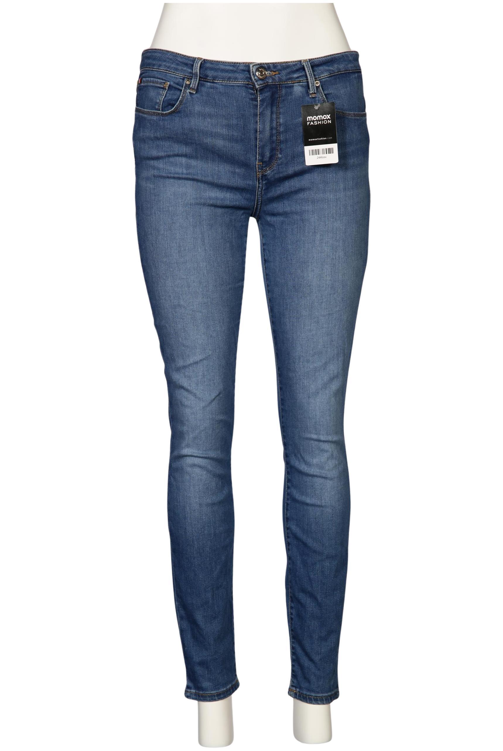 

Tommy Hilfiger Damen Jeans, blau, Gr. 32