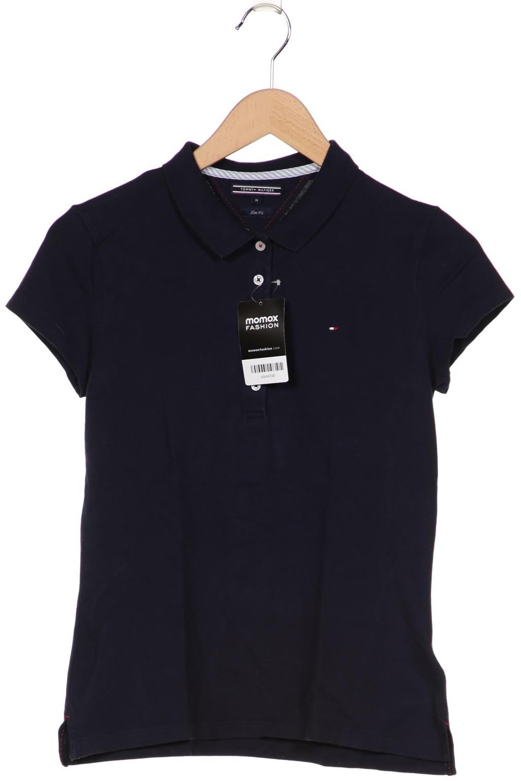

Tommy Hilfiger Damen Poloshirt, marineblau