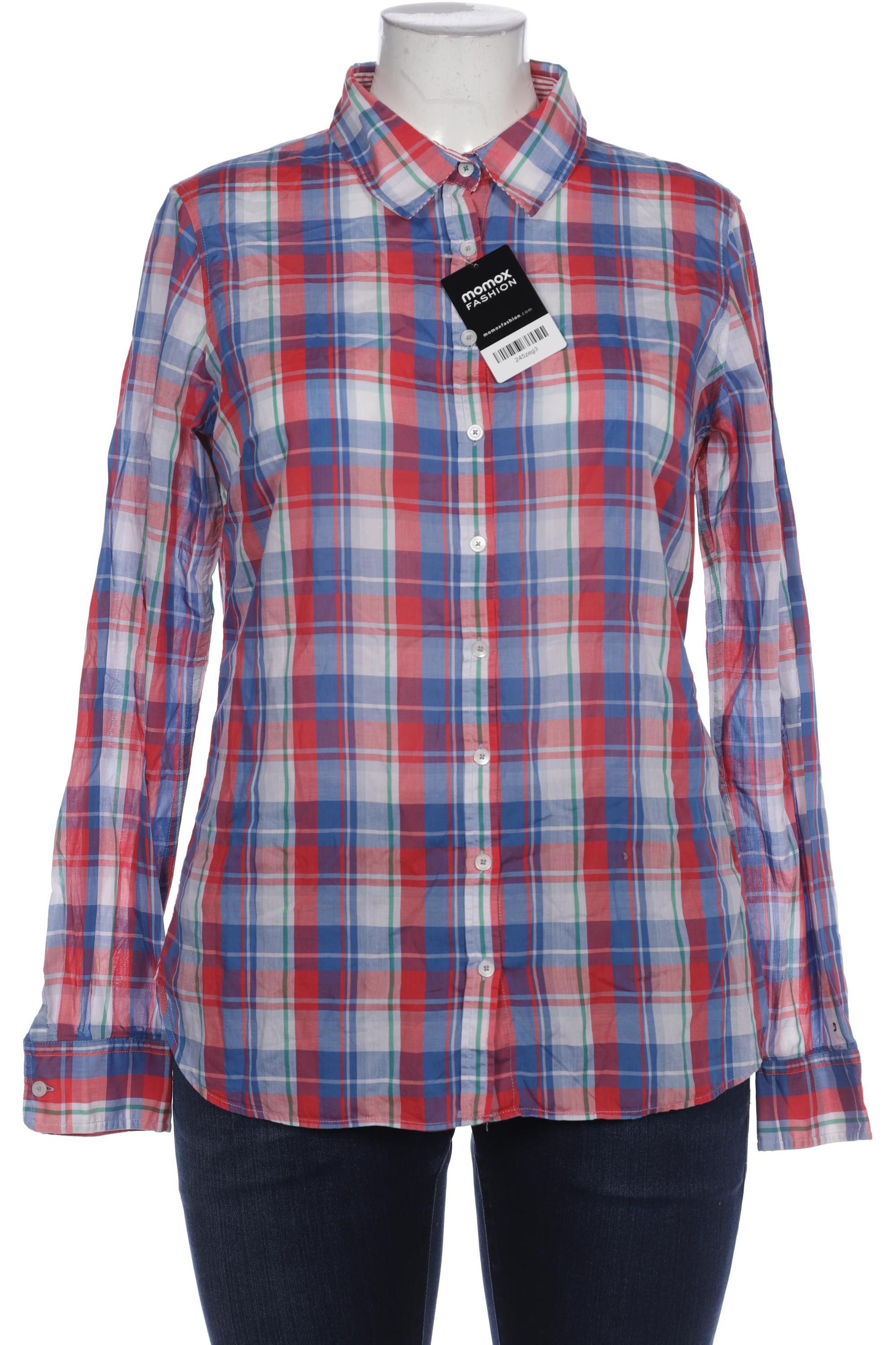 

Tommy Hilfiger Damen Bluse, mehrfarbig, Gr. 12