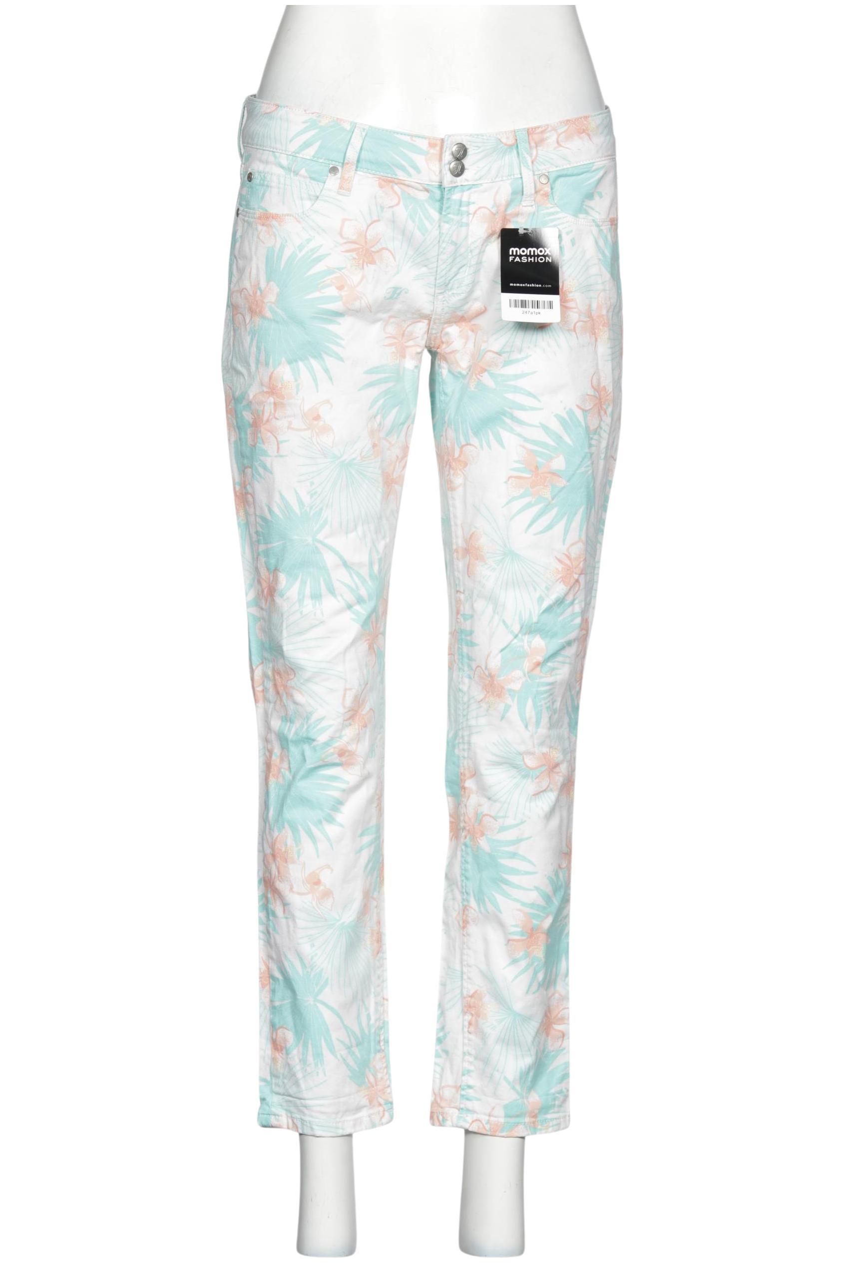 

Tommy Hilfiger Damen Stoffhose, mehrfarbig, Gr. 30