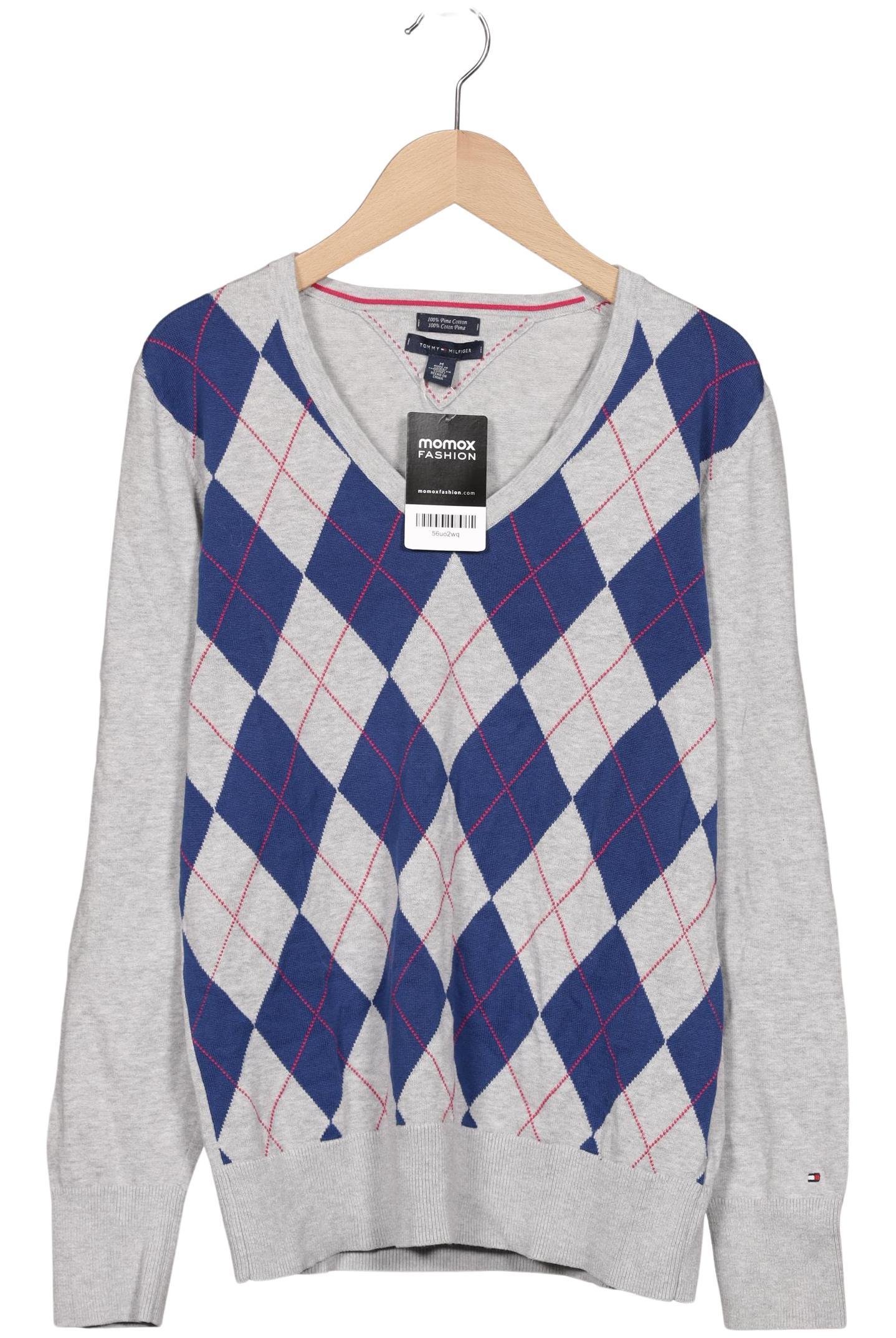 

Tommy Hilfiger Damen Pullover, grau, Gr. 38