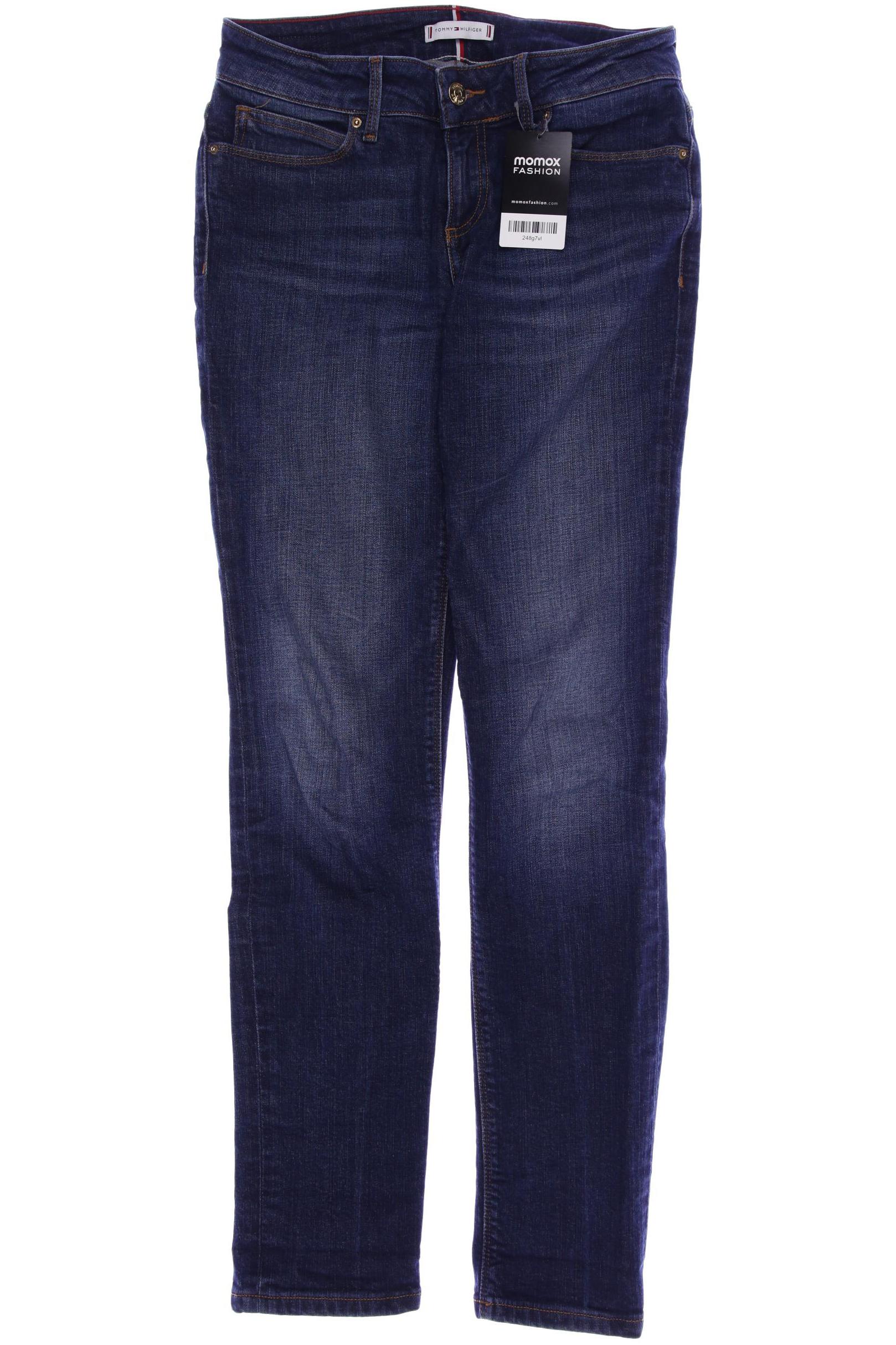 

Tommy Hilfiger Damen Jeans, marineblau