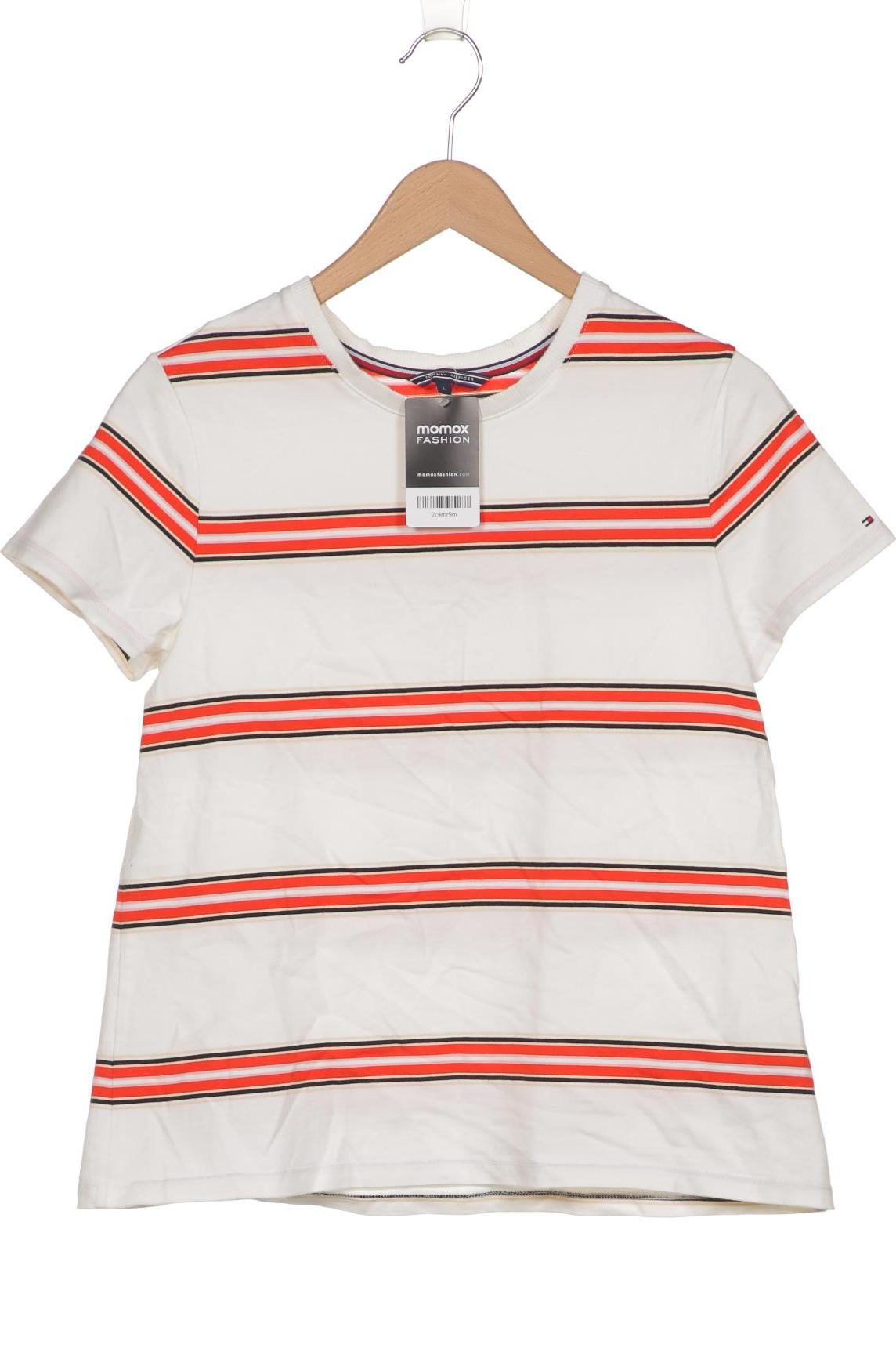 

Tommy Hilfiger Damen T-Shirt, weiß