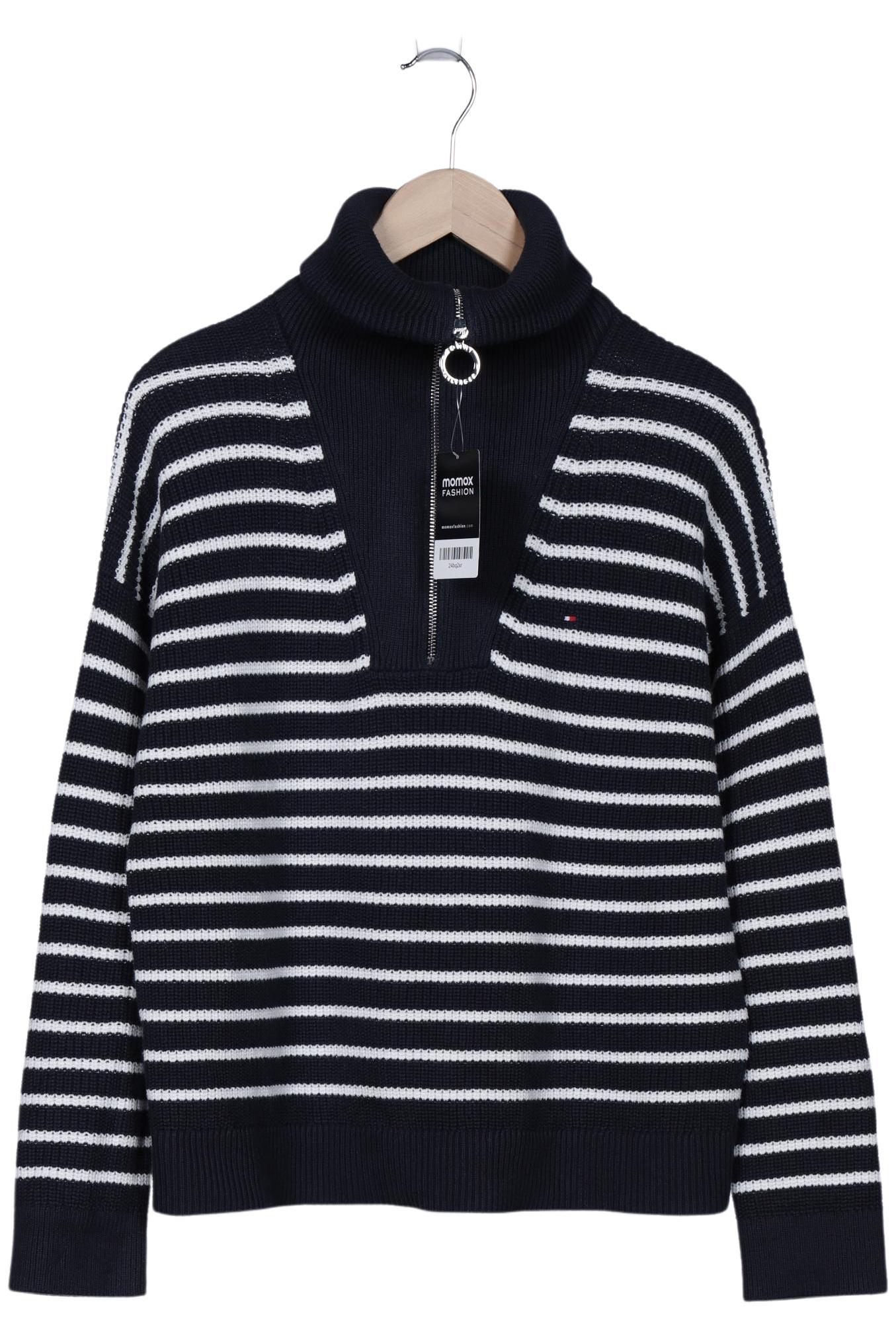 

Tommy Hilfiger Damen Pullover, marineblau, Gr. 38