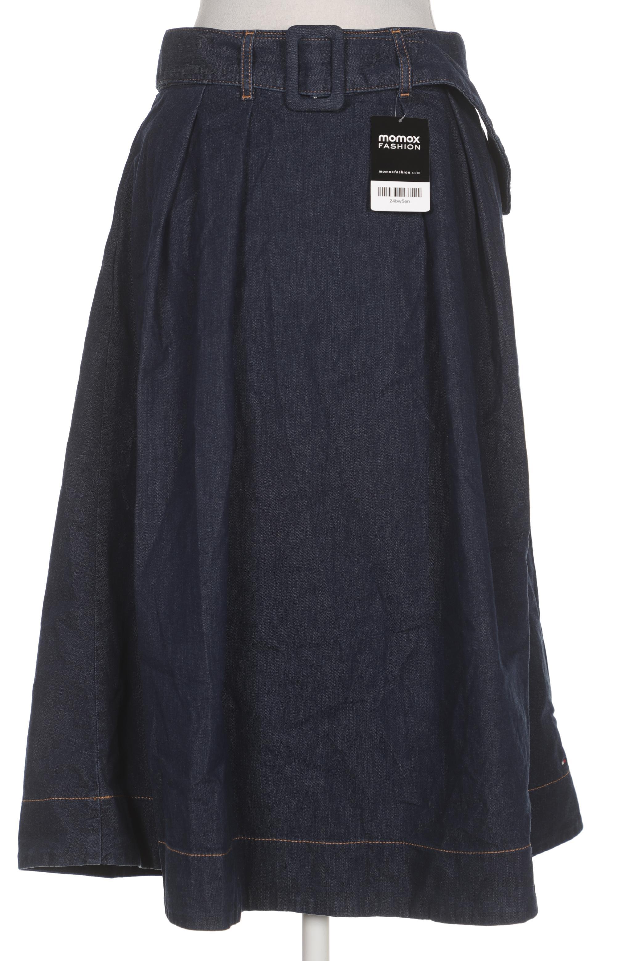 

Tommy Hilfiger Damen Rock, marineblau, Gr. 36