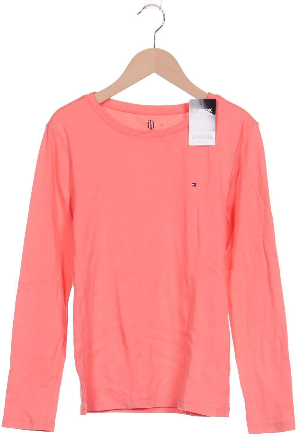 

Tommy Hilfiger Damen Langarmshirt, rot