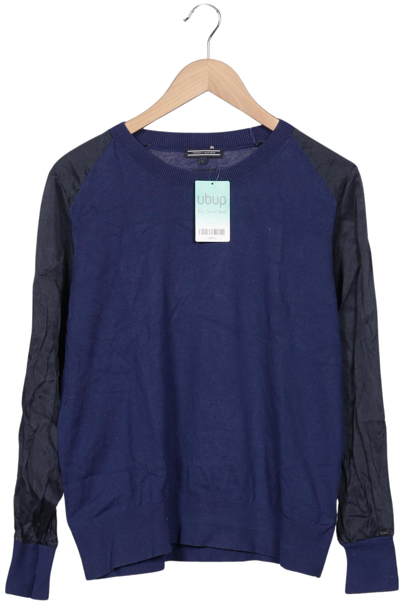 

Tommy Hilfiger Damen Pullover, marineblau, Gr. 42